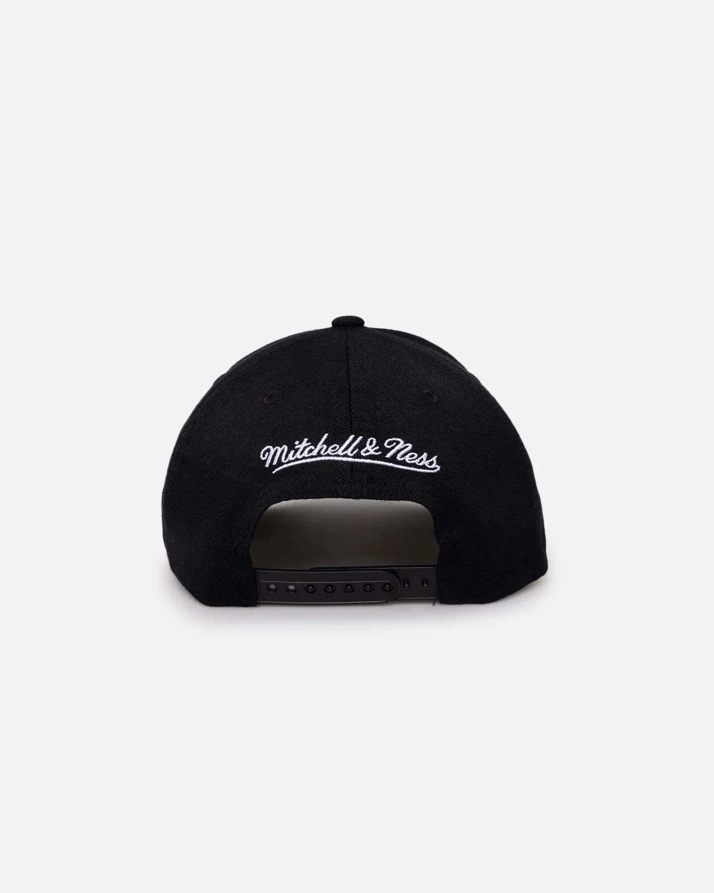 Mitchell & Ness Philadelphia Eagles Wide Receiver Snapback Black sold by Culture Kings product image thumbnail 2