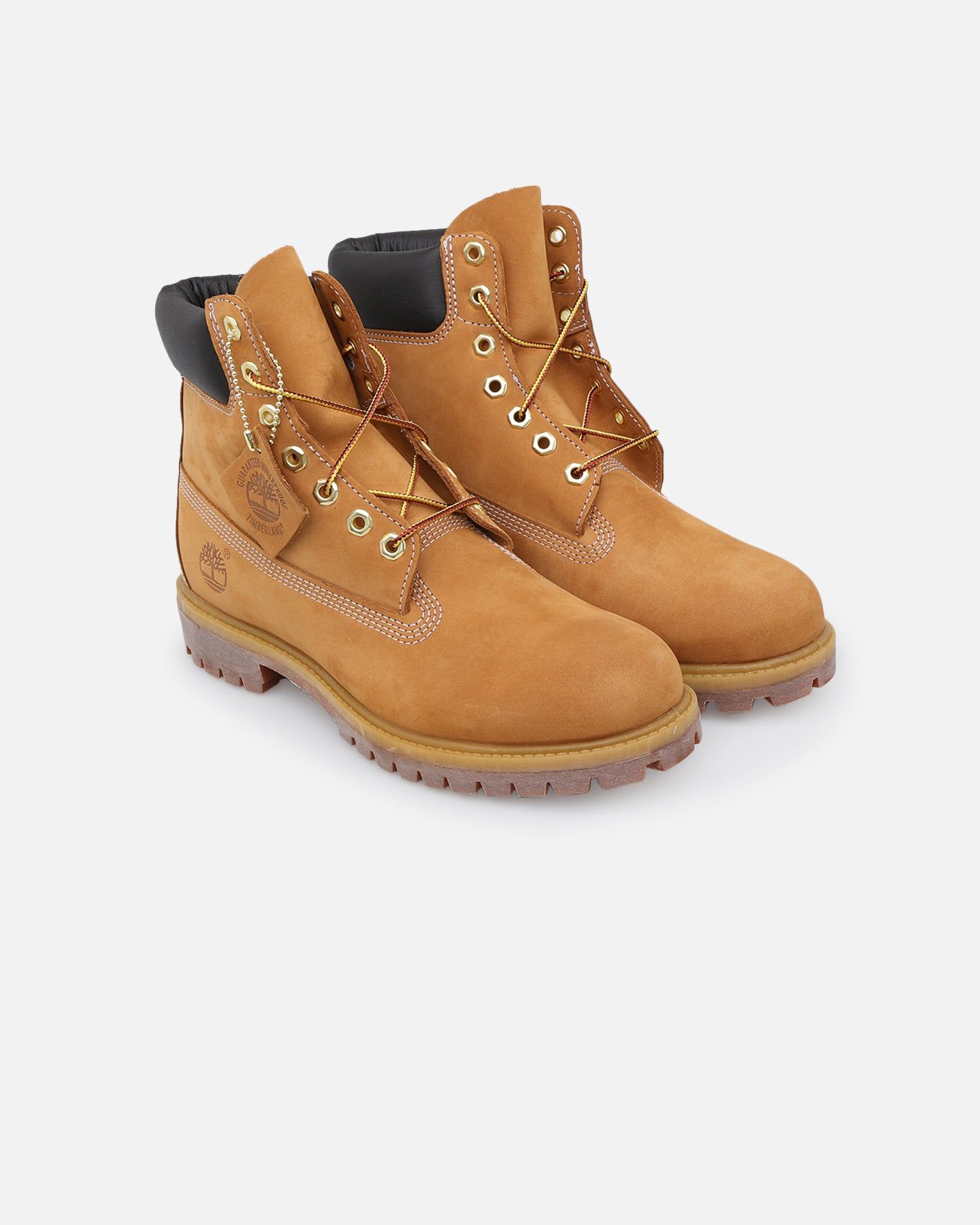 Timberland 6-Inch Premium Boot Wheat Nubuck sold by Culture Kings product image thumbnail 5