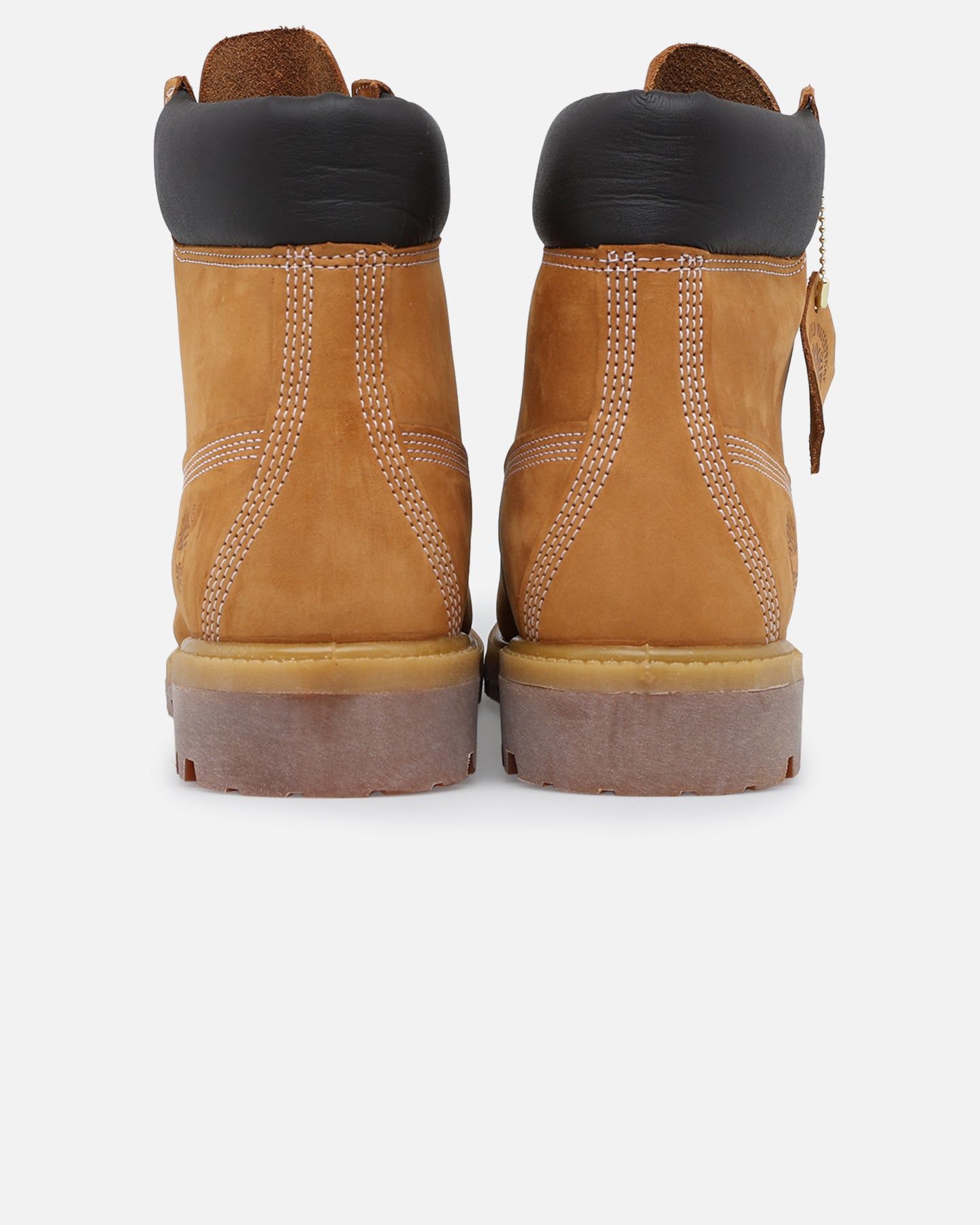 Timberland 6-Inch Premium Boot Wheat Nubuck sold by Culture Kings product image thumbnail 4