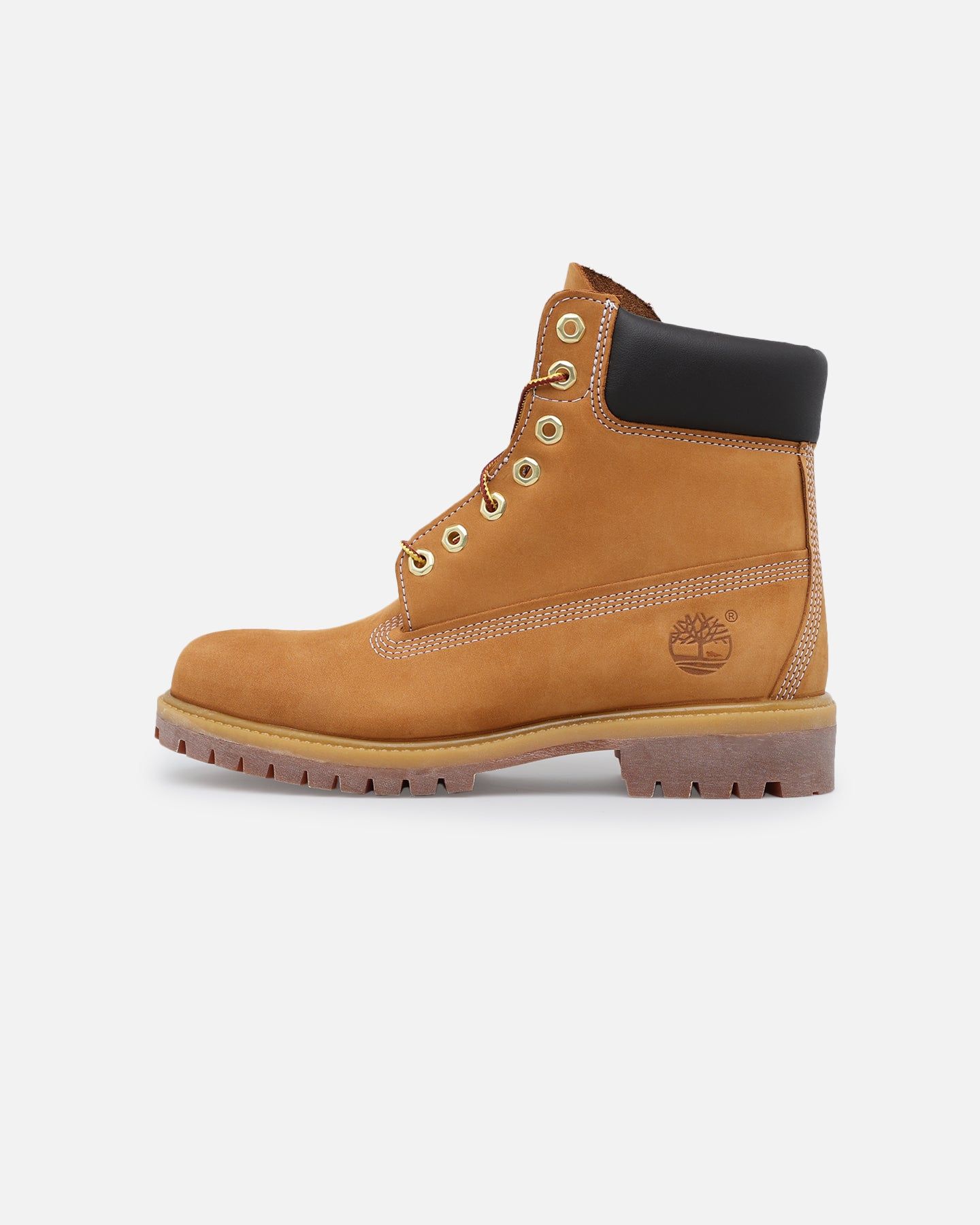 Timberland 6-Inch Premium Boot Wheat Nubuck sold by Culture Kings