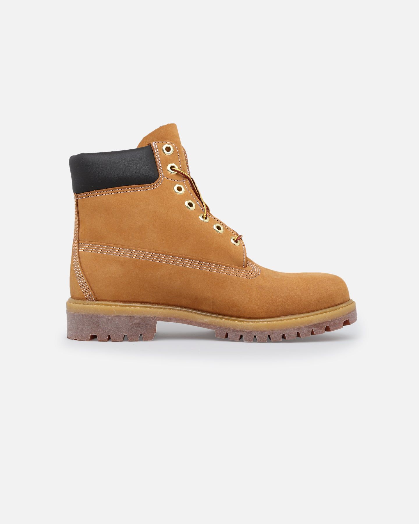 Timberland 6-Inch Premium Boot Wheat Nubuck sold by Culture Kings product image thumbnail 2