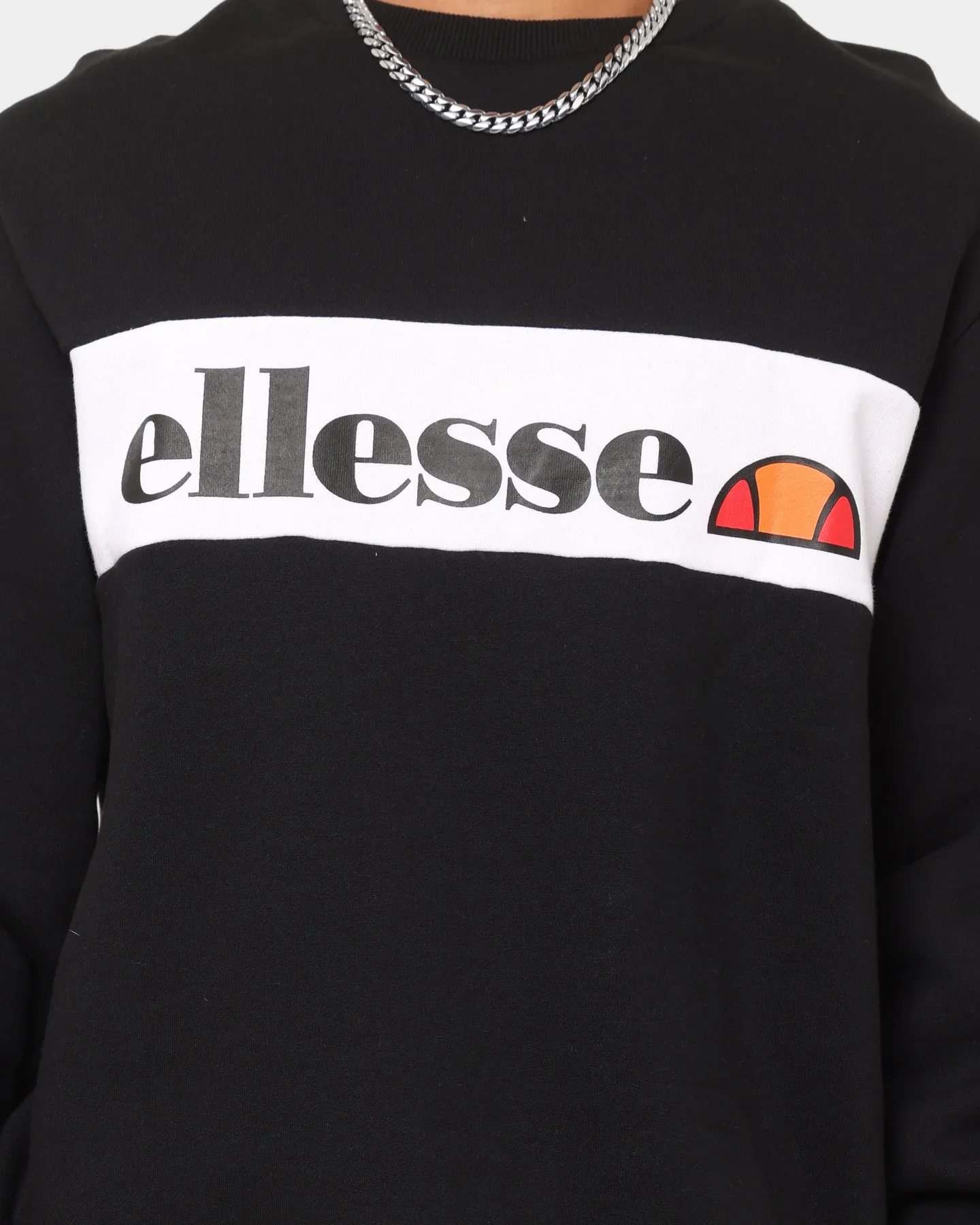 Ellesse Miyake Crew Black sold by Culture Kings product image thumbnail 3