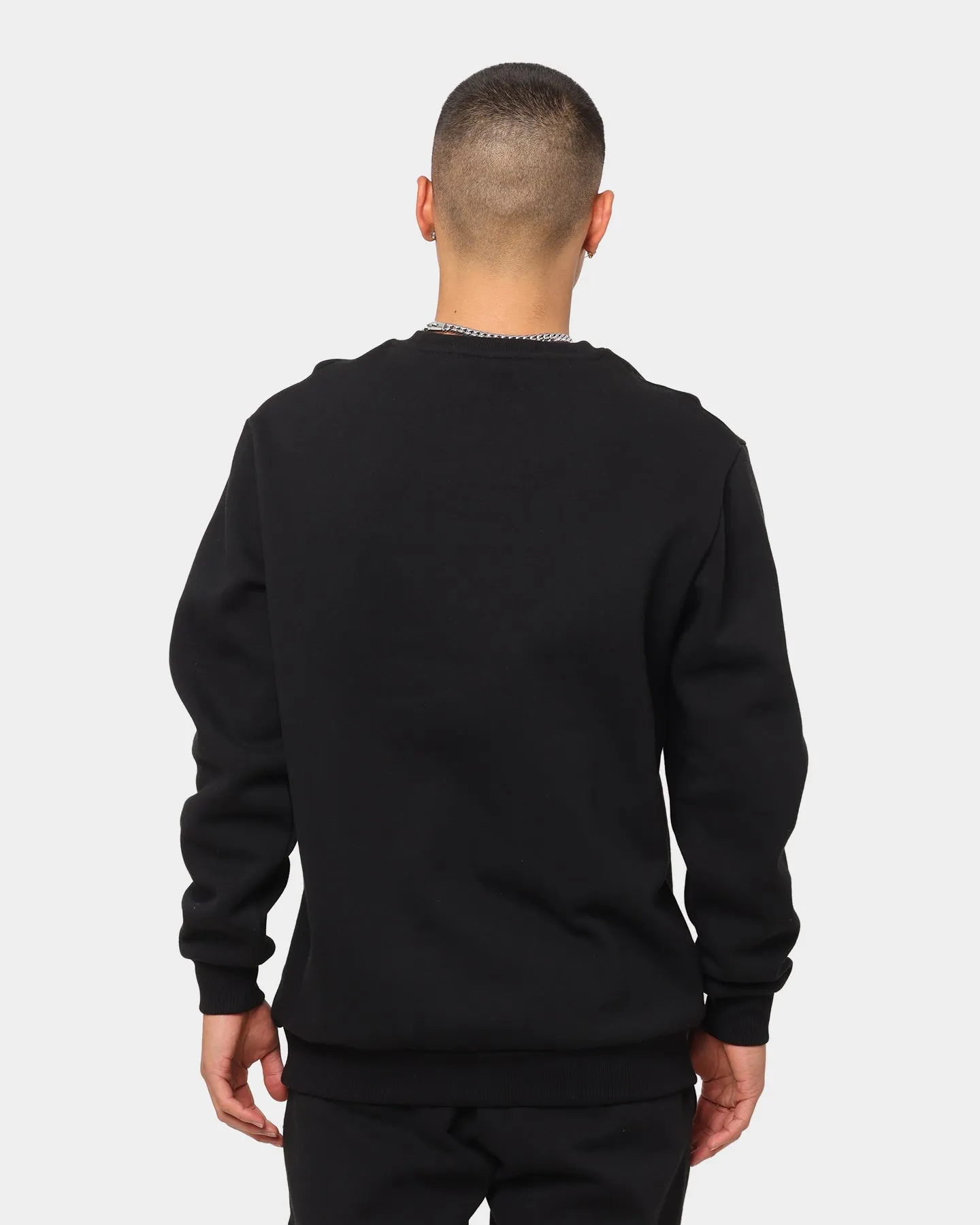 Ellesse Miyake Crew Black sold by Culture Kings product image thumbnail 4