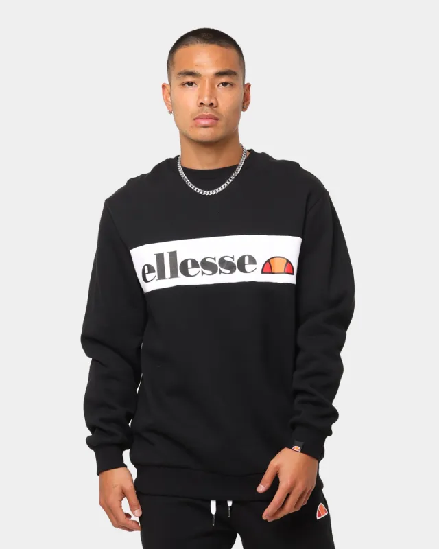 Ellesse Miyake Crew Black made by Culture Kings