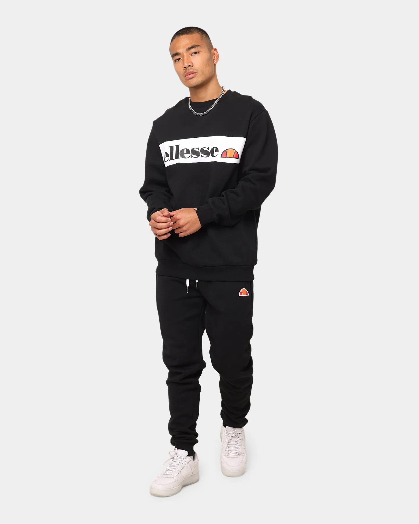 Ellesse Miyake Crew Black sold by Culture Kings product image thumbnail 2