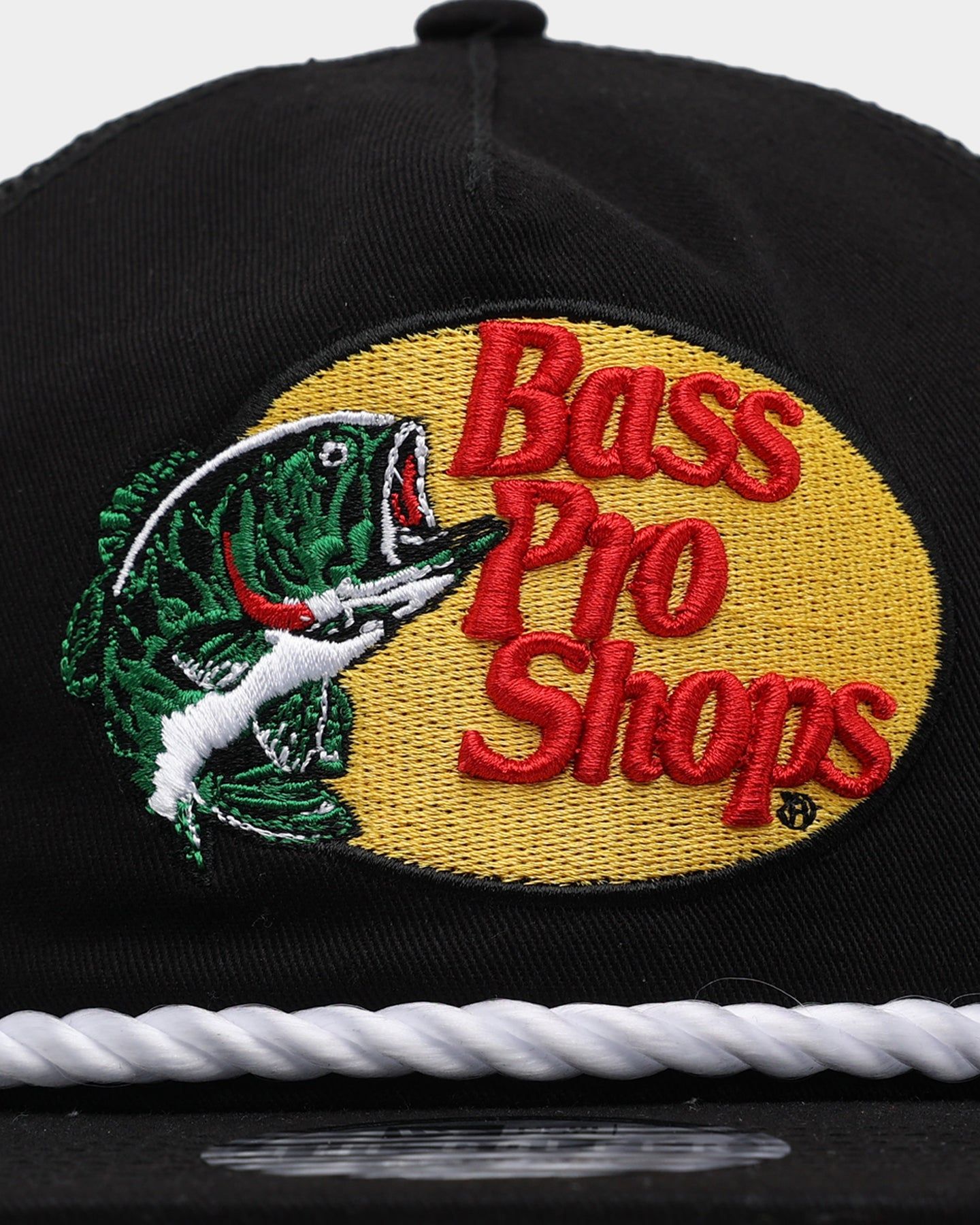 New Era X Nascar Golfer Trucker Snapback Black sold by Culture Kings product image thumbnail 5