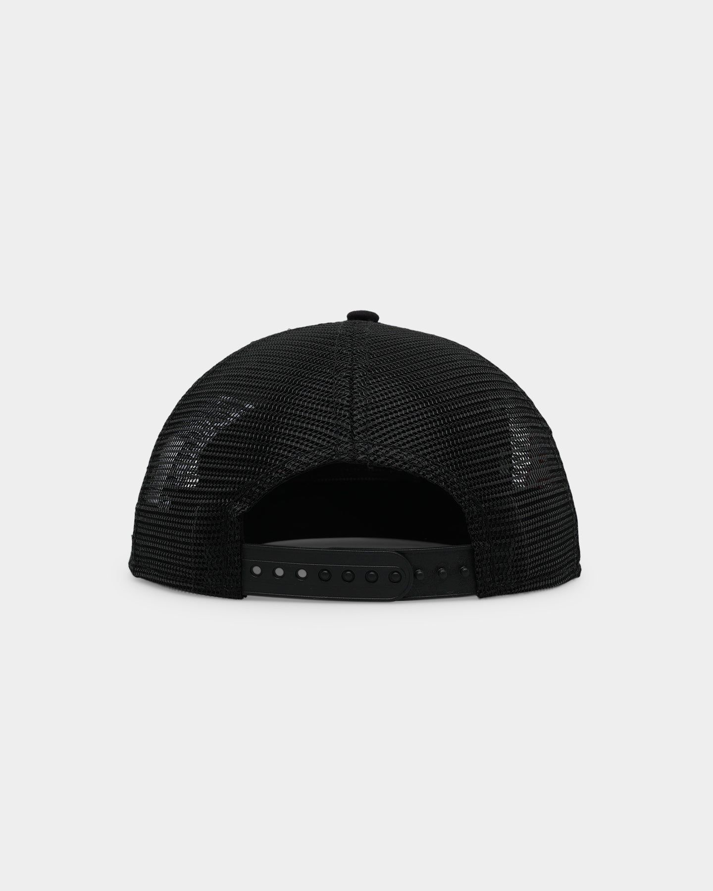 New Era X Nascar Golfer Trucker Snapback Black sold by Culture Kings product image thumbnail 2