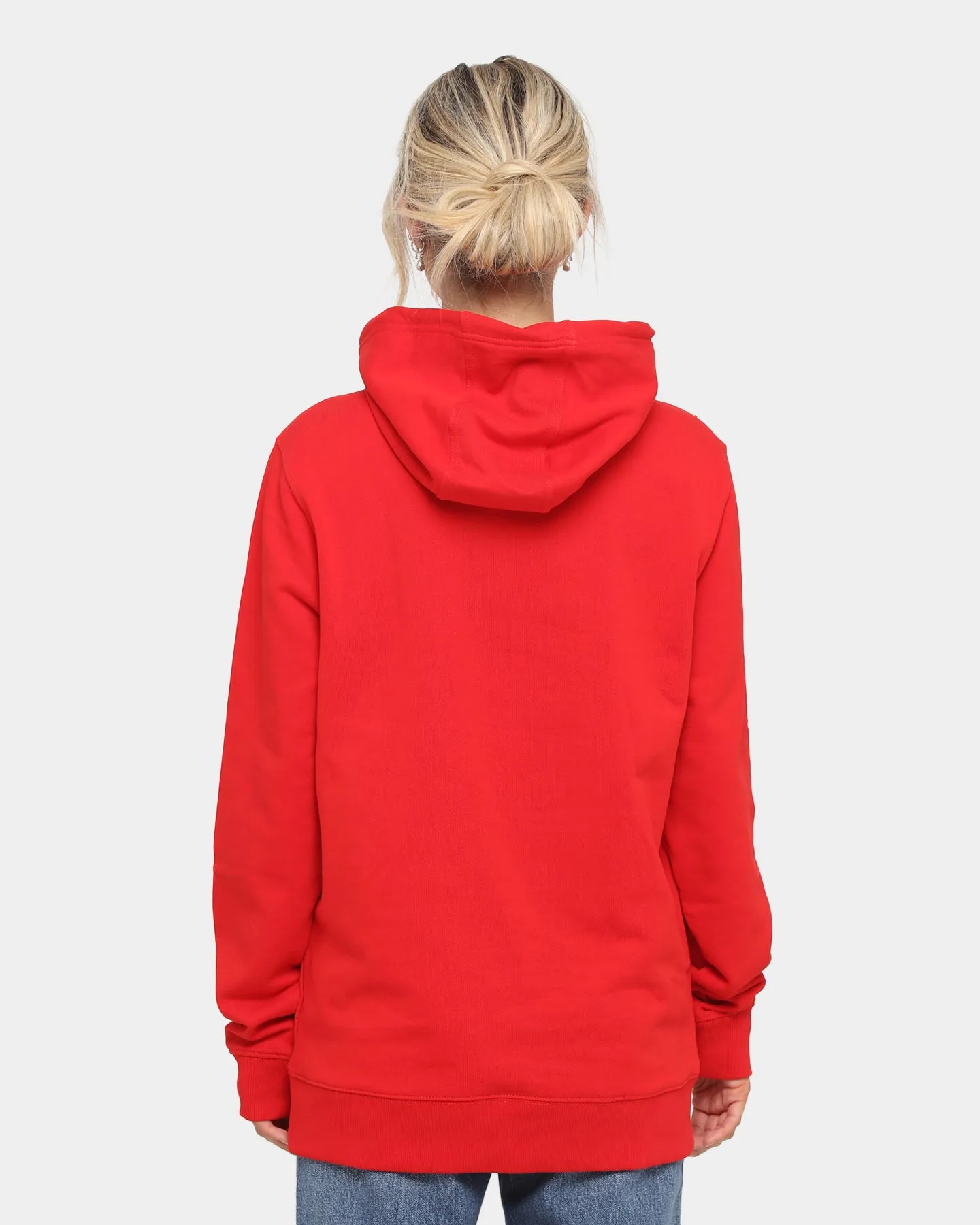 Tommy Jeans Men's TJM Essential Graphic Hoodie Crimson sold by Culture Kings product image thumbnail 3