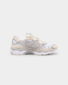Asics Gel-NYC White/Oyster Grey sold by Culture Kings
