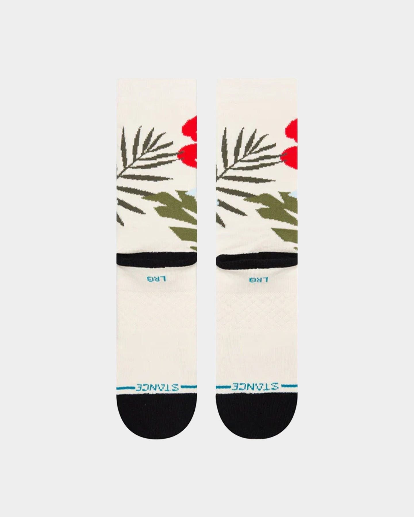 Stance Stitch Crewcut Socks Off White sold by Culture Kings product image thumbnail 4