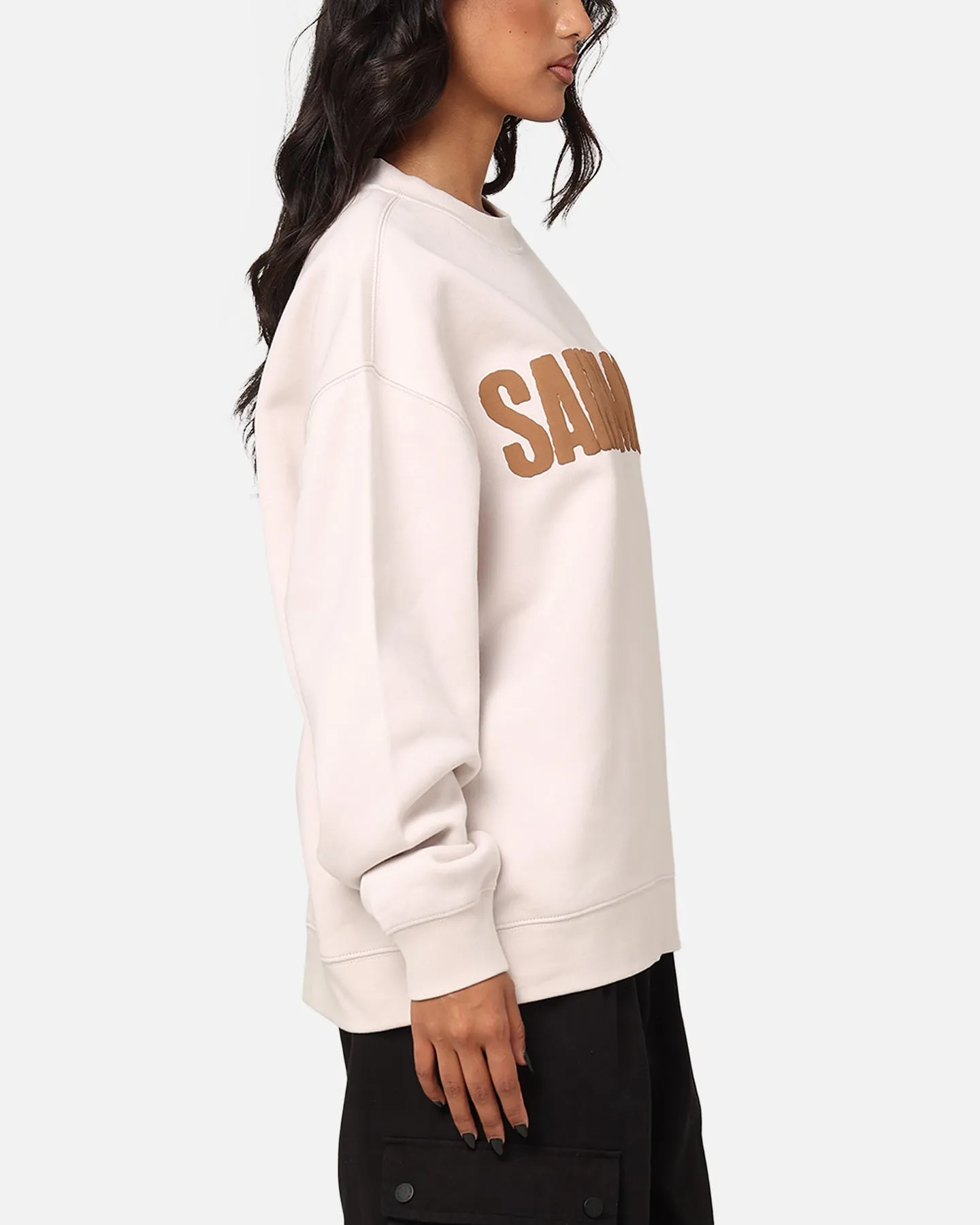 Saint Morta Ages Premium Crewneck Bone sold by Culture Kings product image thumbnail 4