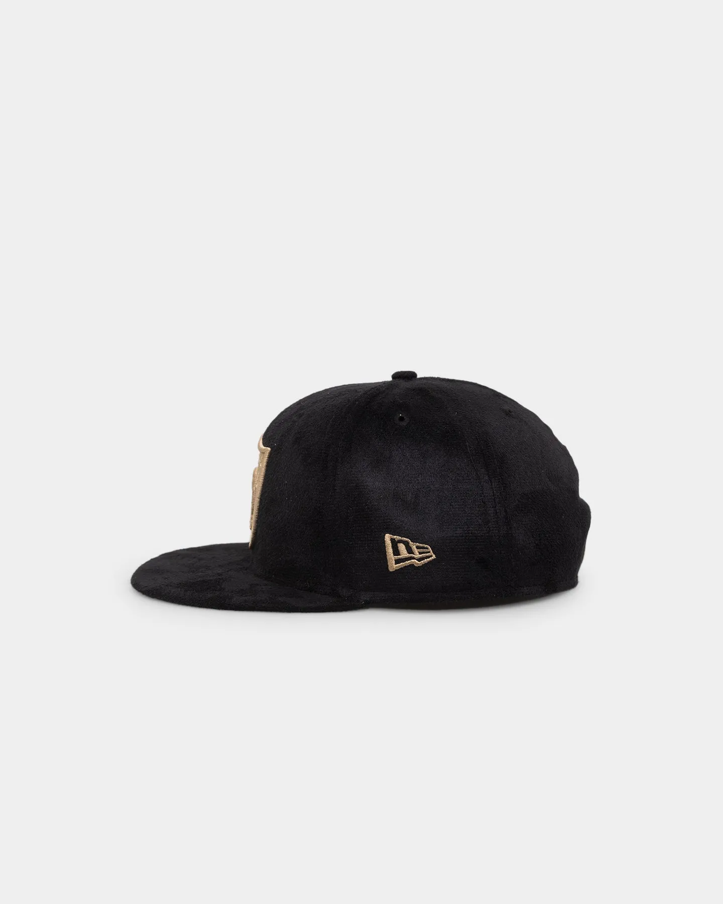 New Era Las Vegas Raiders 'Black Tan Suede' 59FIFTY Fitted Black/Tan sold by Culture Kings product image thumbnail 4