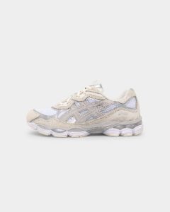 Asics Gel-NYC White/Oyster Grey sold by Culture Kings