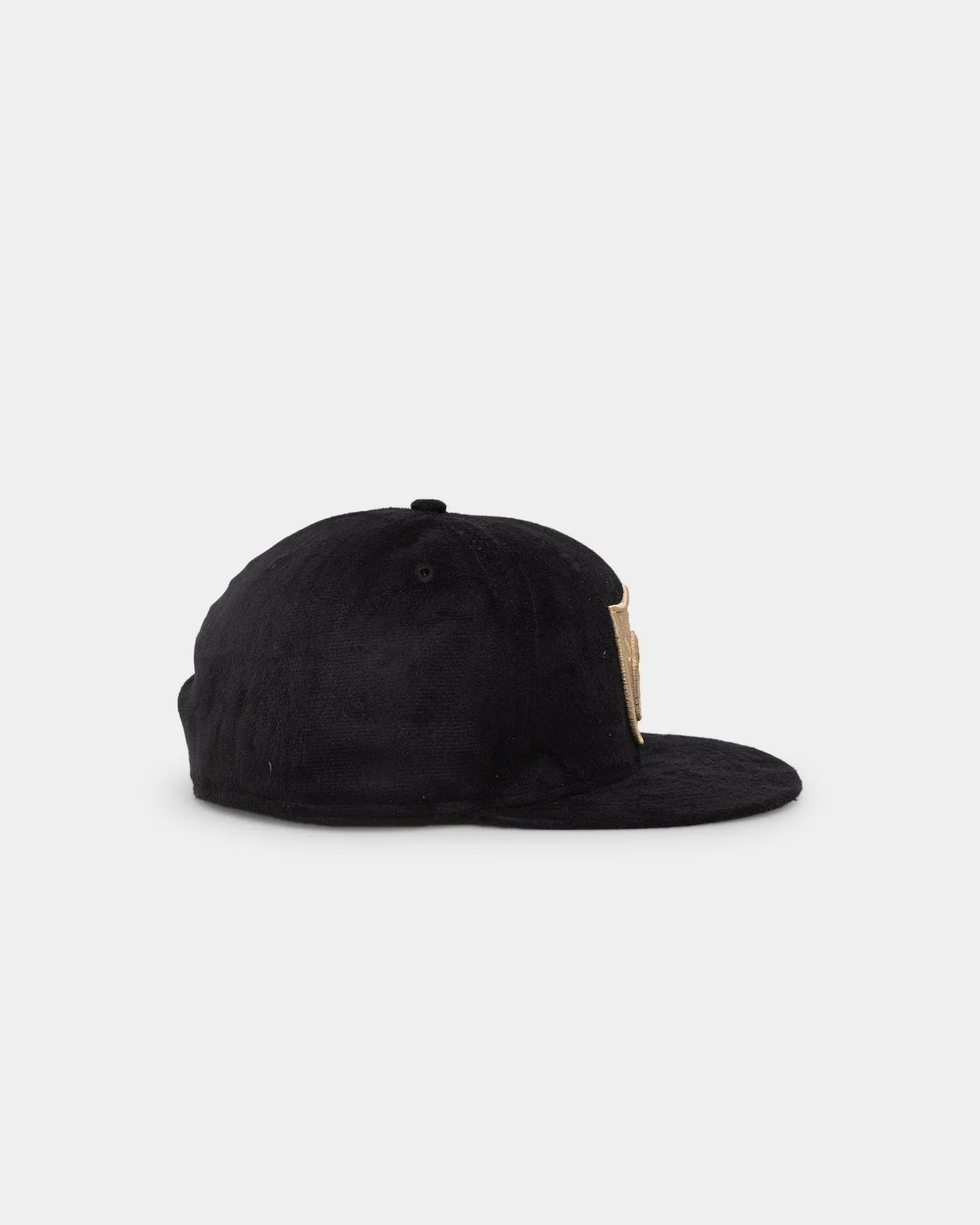 New Era Las Vegas Raiders 'Black Tan Suede' 59FIFTY Fitted Black/Tan sold by Culture Kings product image thumbnail 3