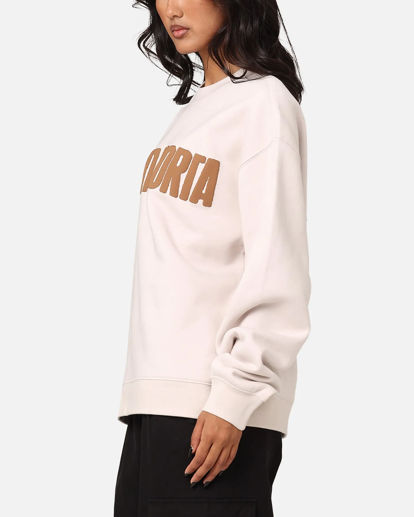 Saint Morta Ages Premium Crewneck Bone sold by Culture Kings product image thumbnail 5