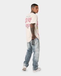 American Thrift Miami Beach Vintage T-Shirt Off White sold by Culture Kings