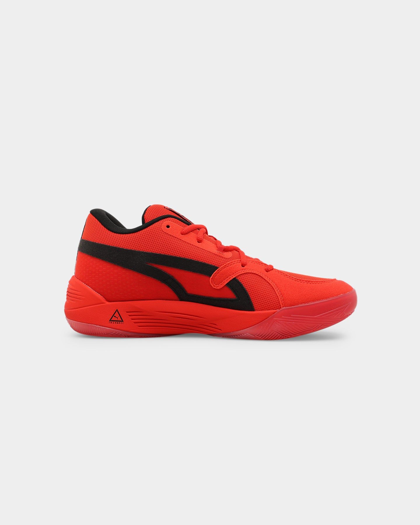 Puma TRC Blaze Court Against All Odds Basketball Shoes Puma Red/Puma Black sold by Culture Kings product image thumbnail 4