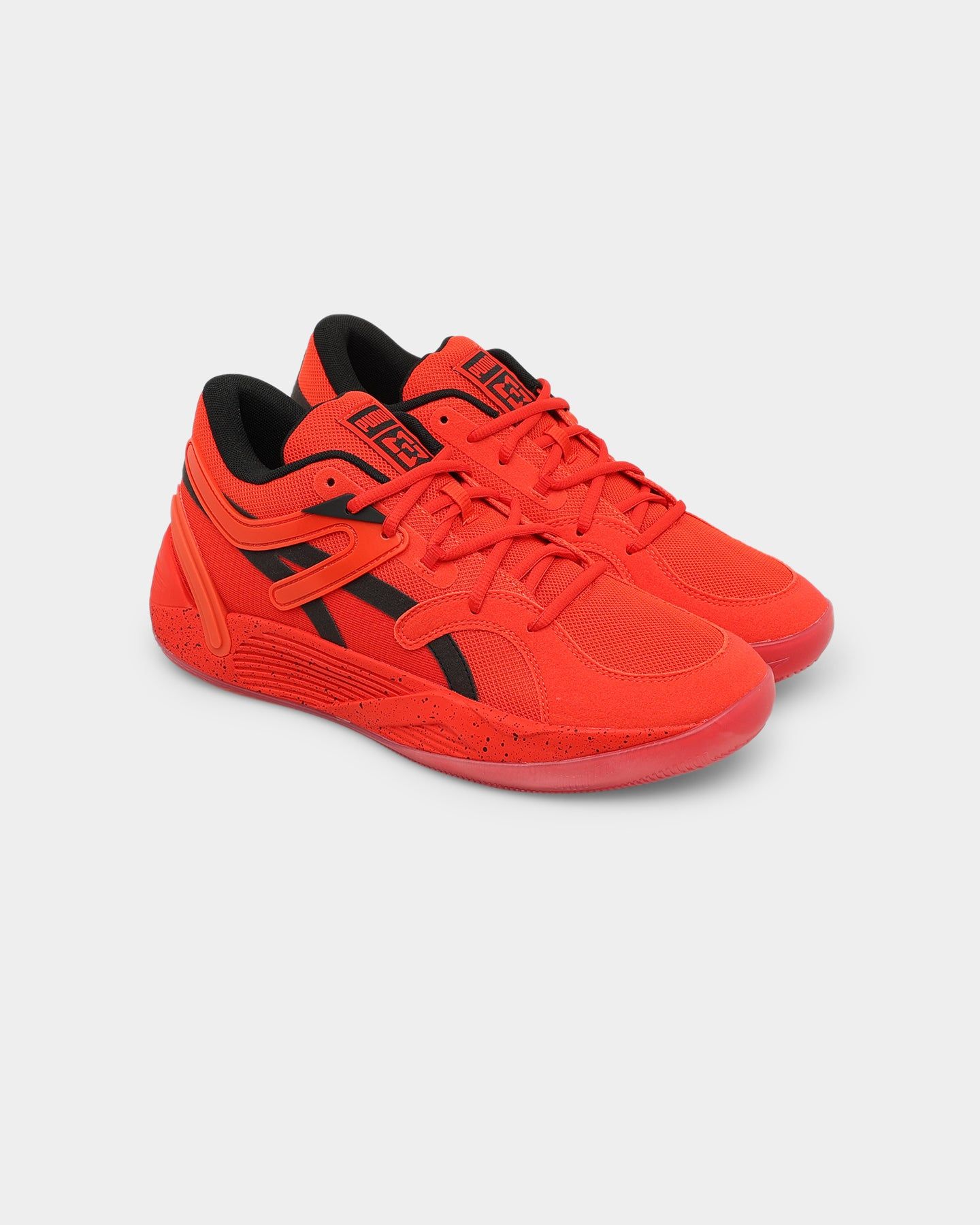 Puma TRC Blaze Court Against All Odds Basketball Shoes Puma Red/Puma Black sold by Culture Kings product image thumbnail 2