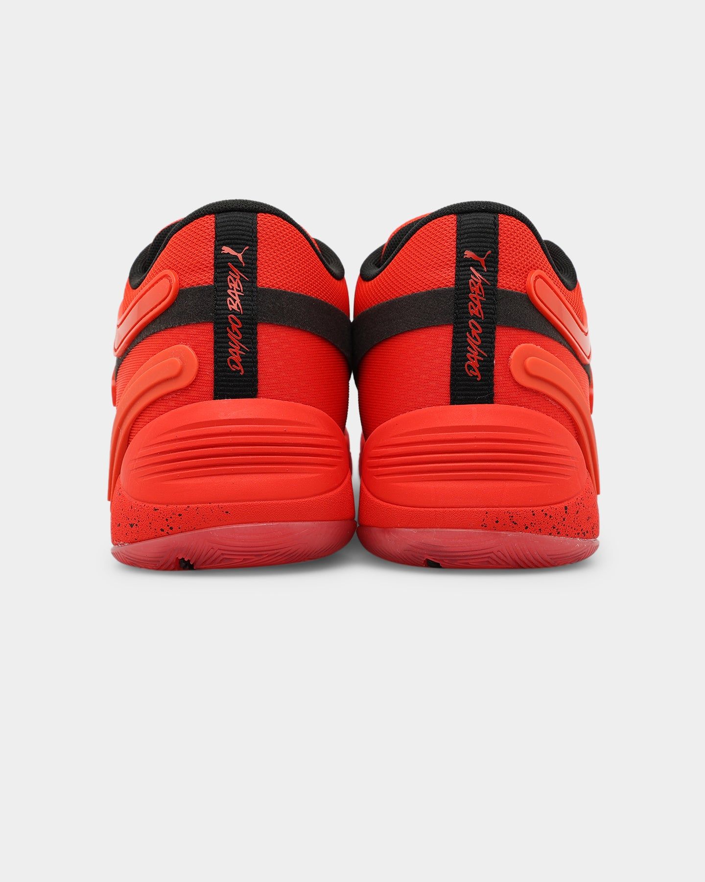 Puma TRC Blaze Court Against All Odds Basketball Shoes Puma Red/Puma Black sold by Culture Kings product image thumbnail 3