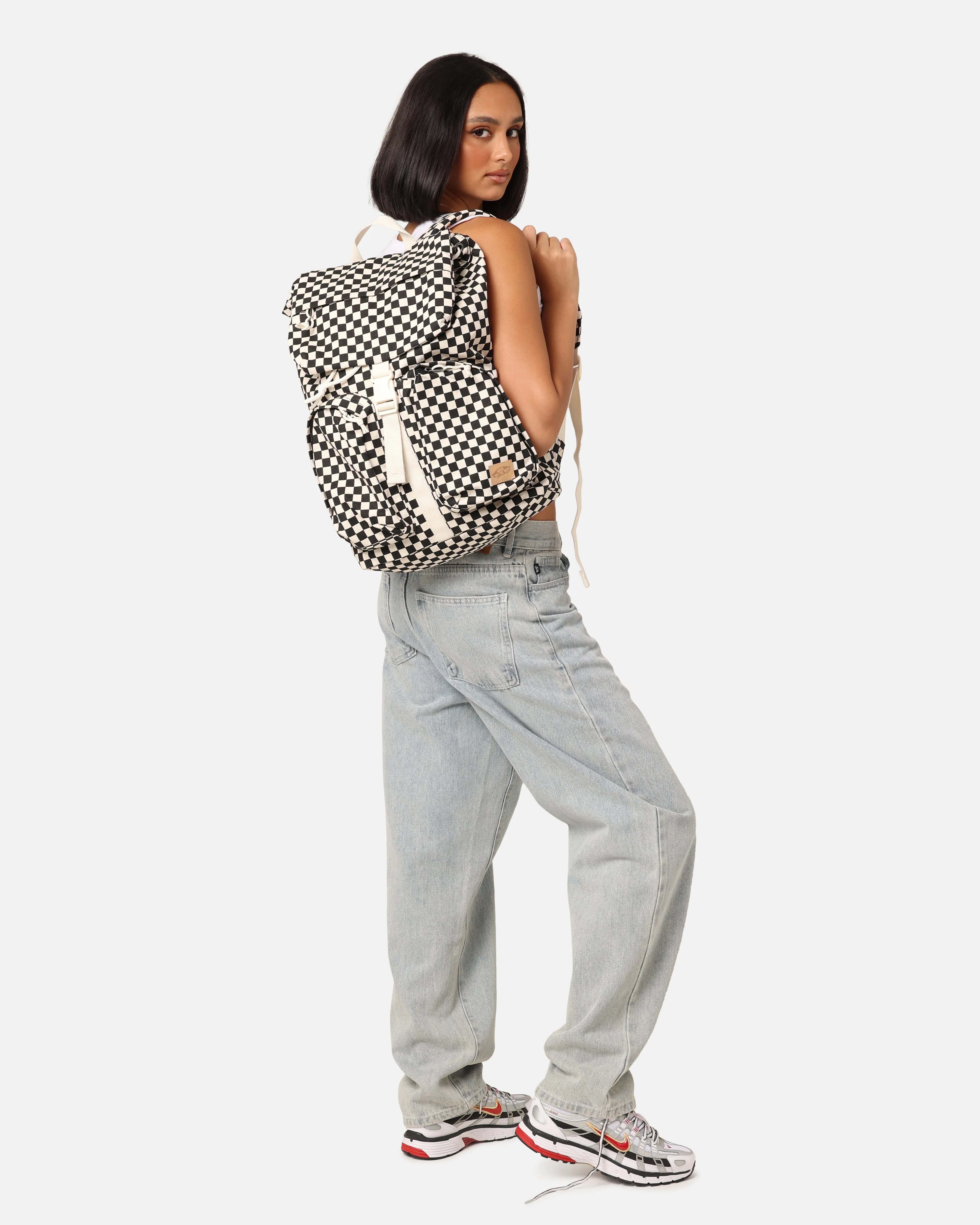 Vans Field Trippin' Rucksack Backpack Checkered sold by Culture Kings product image thumbnail 3