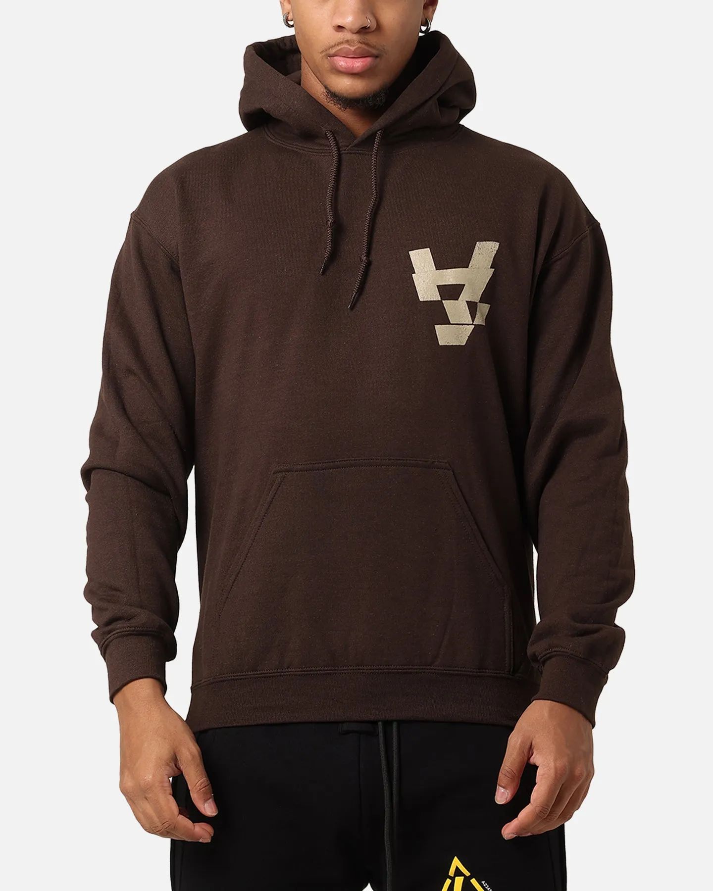 The Anti Order Smash Repair Hoodie Chocolate Brown sold by Culture Kings product image thumbnail 2