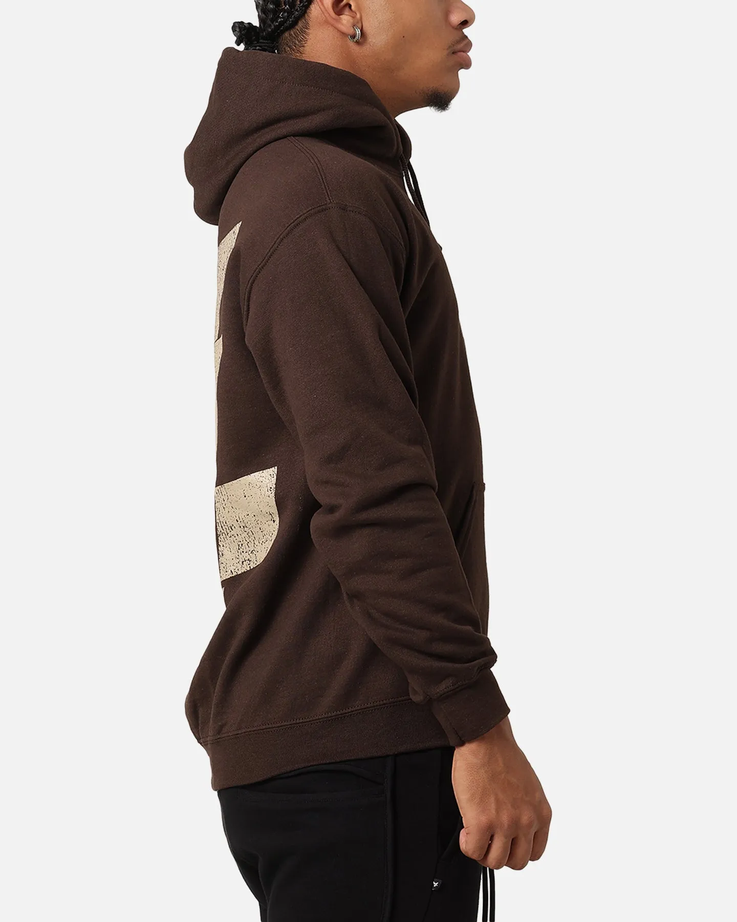 The Anti Order Smash Repair Hoodie Chocolate Brown sold by Culture Kings product image thumbnail 5