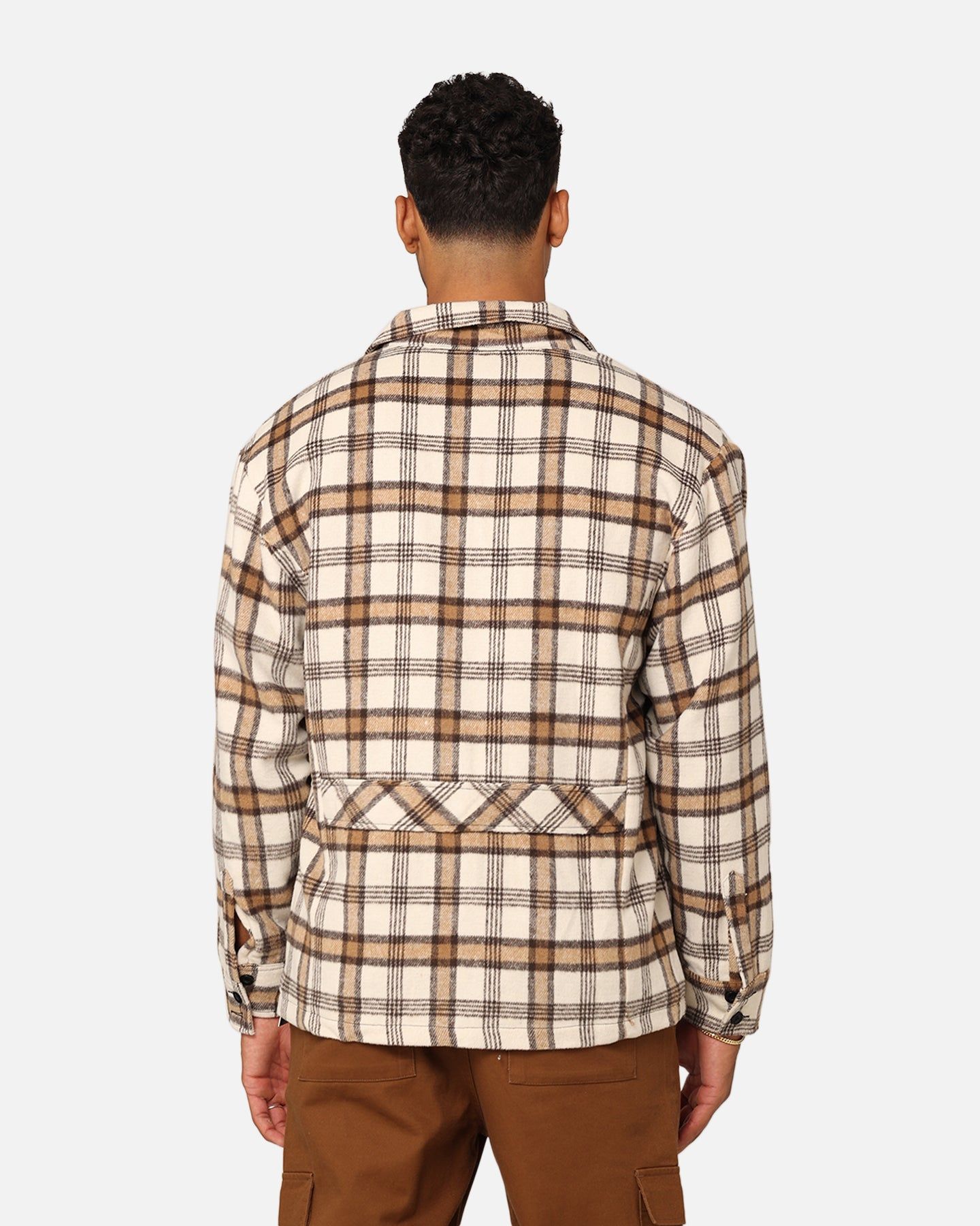 XXIII Davroe Jacket Beige/White/Black sold by Culture Kings product image thumbnail 4