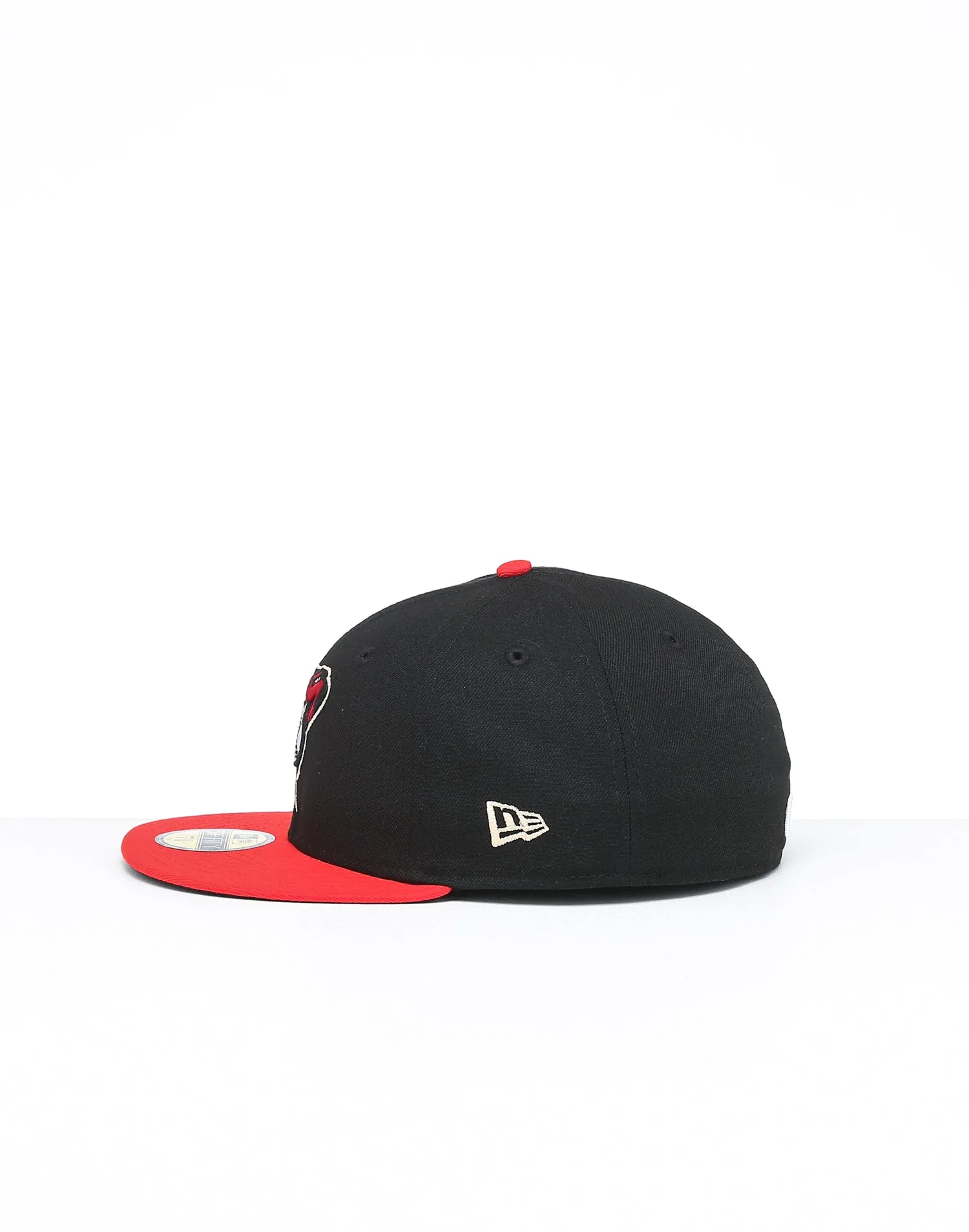 New Era Arizona Diamondbacks 59FIFTY ALT2 Fitted Black/Red/OTC sold by Culture Kings product image thumbnail 3