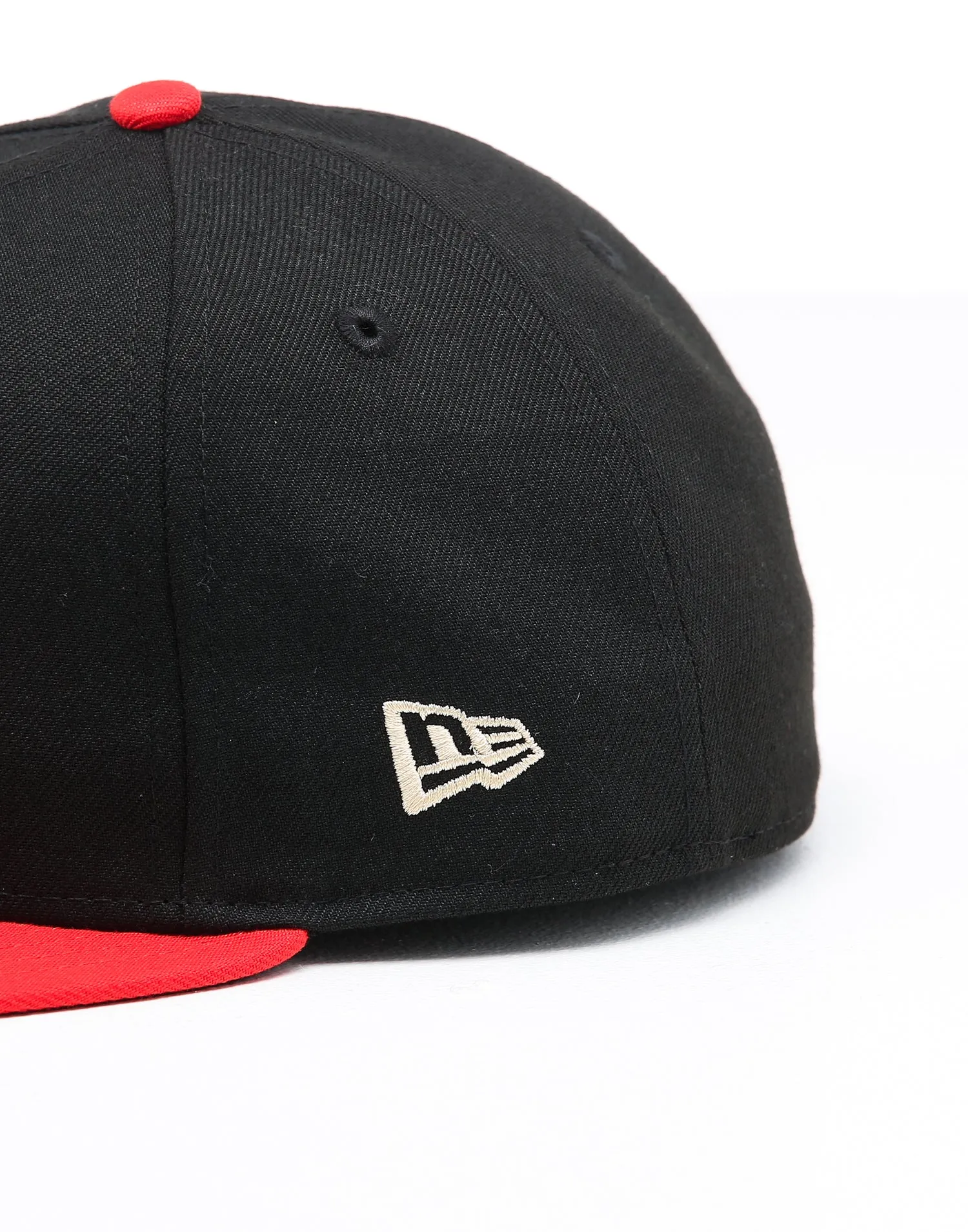 New Era Arizona Diamondbacks 59FIFTY ALT2 Fitted Black/Red/OTC sold by Culture Kings product image thumbnail 4