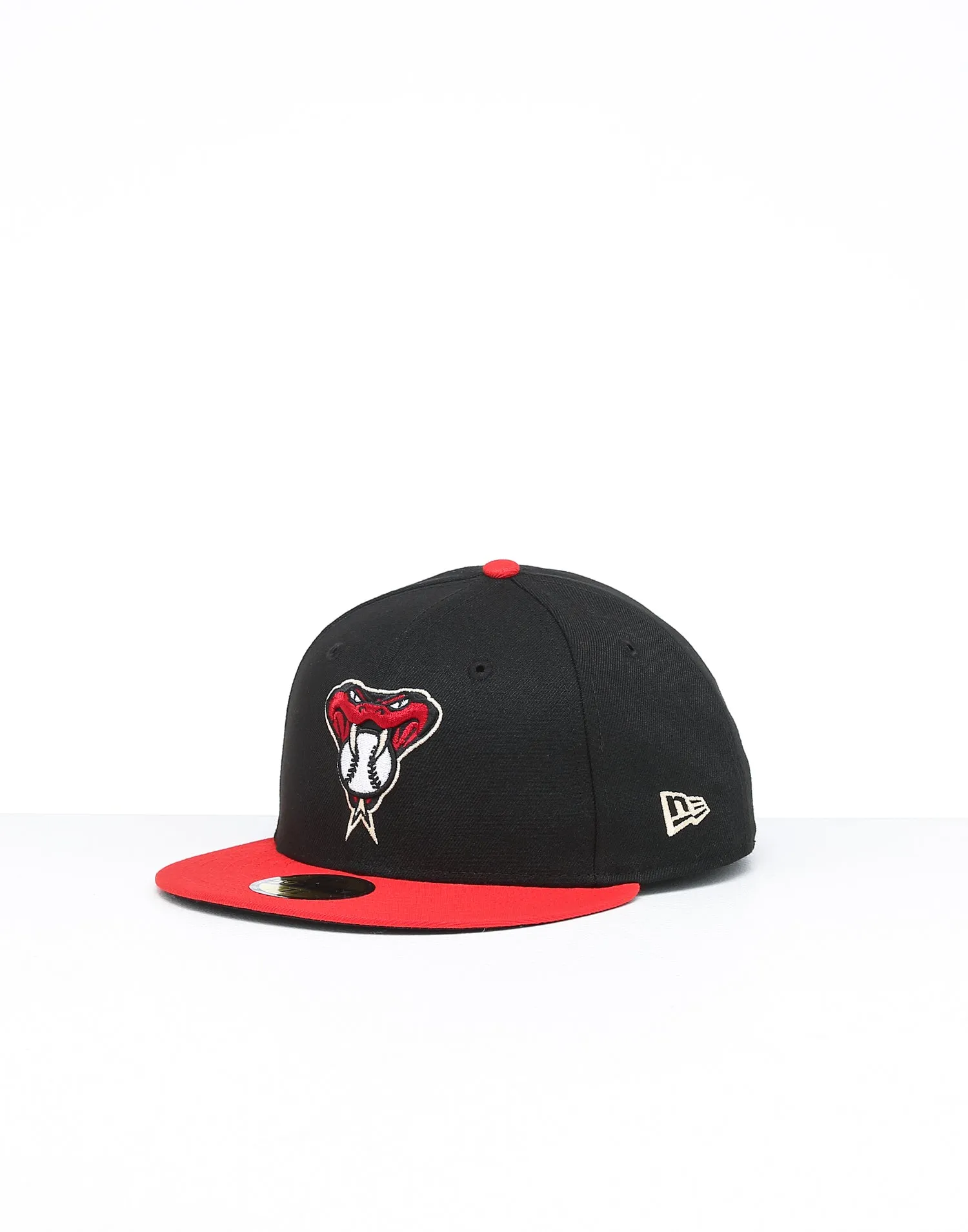 New Era Arizona Diamondbacks 59FIFTY ALT2 Fitted Black/Red/OTC sold by Culture Kings