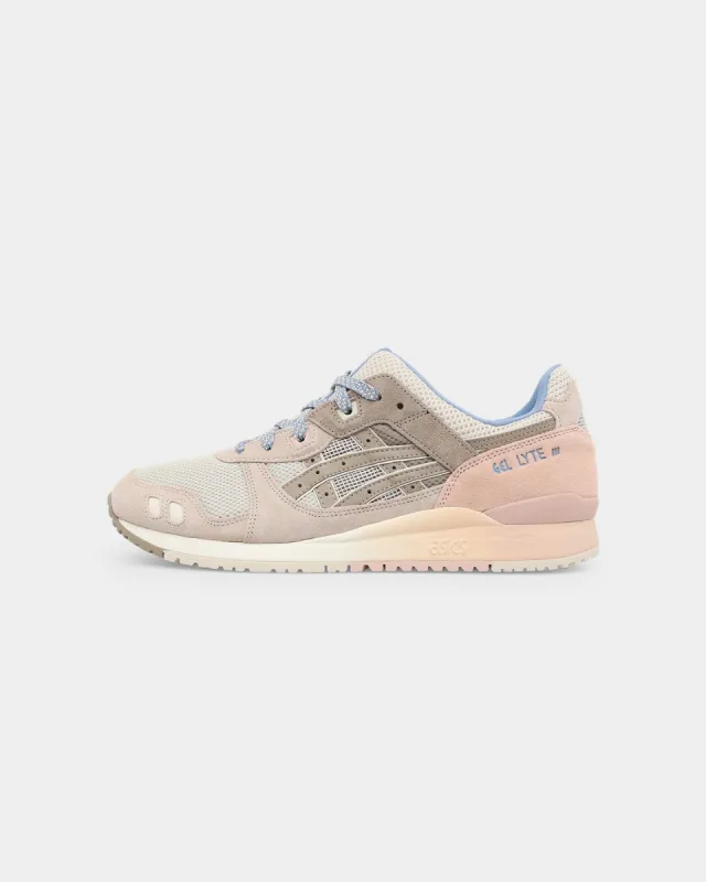 Asics GEL-LYTE III OG Simply Taupe/Maple Sugar sold by Culture Kings