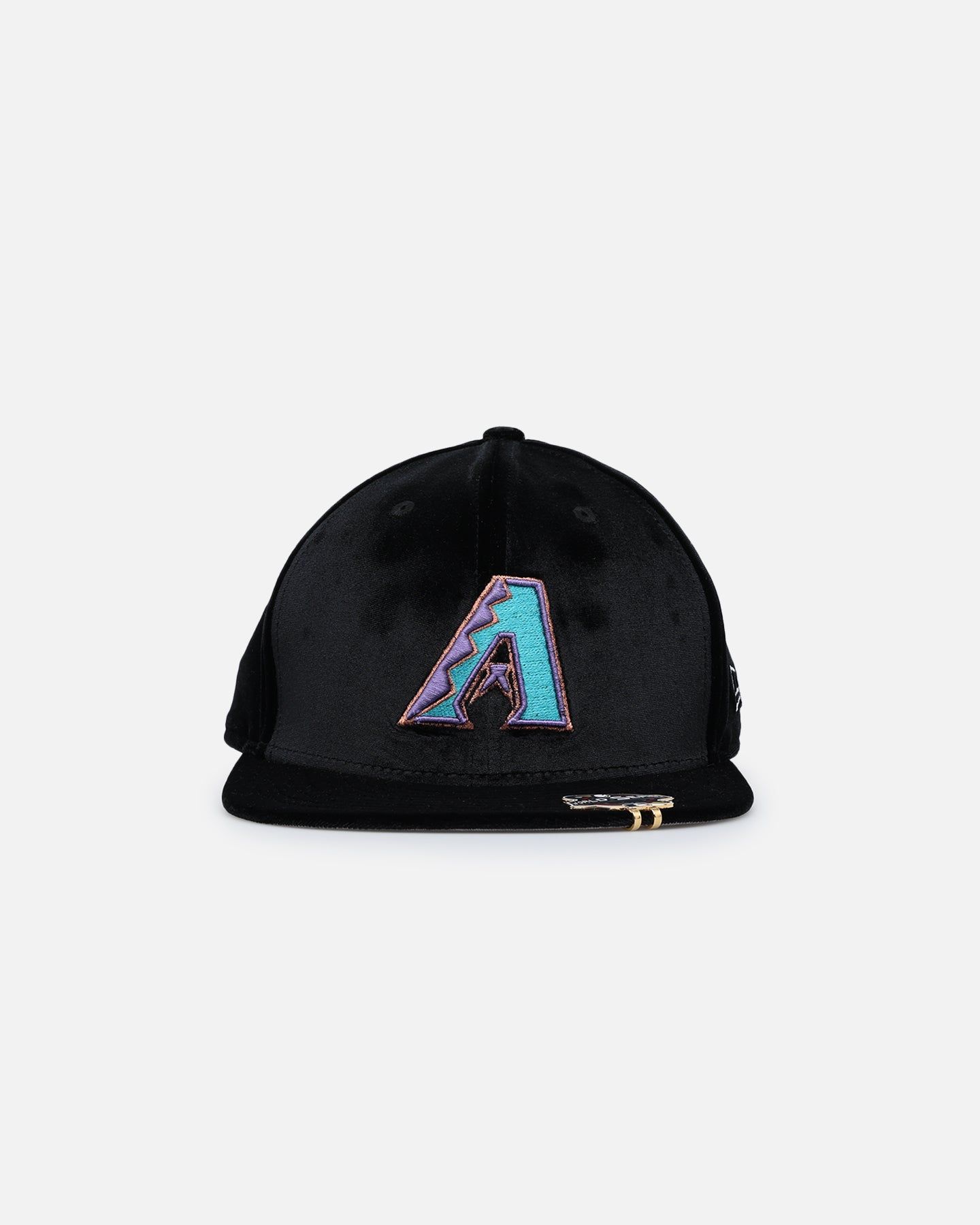 New Era Arizona Diamondbacks 'Velvet Visor Clip' 59FIFTY Fitted OTC sold by Culture Kings
