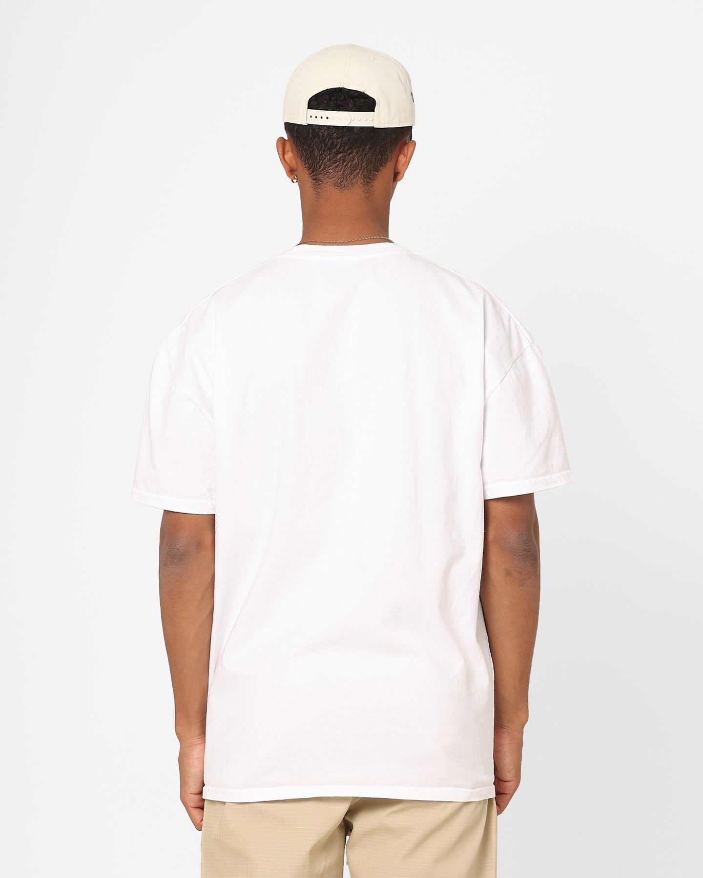 Carre Shield T-Shirt White sold by Culture Kings product image thumbnail 4