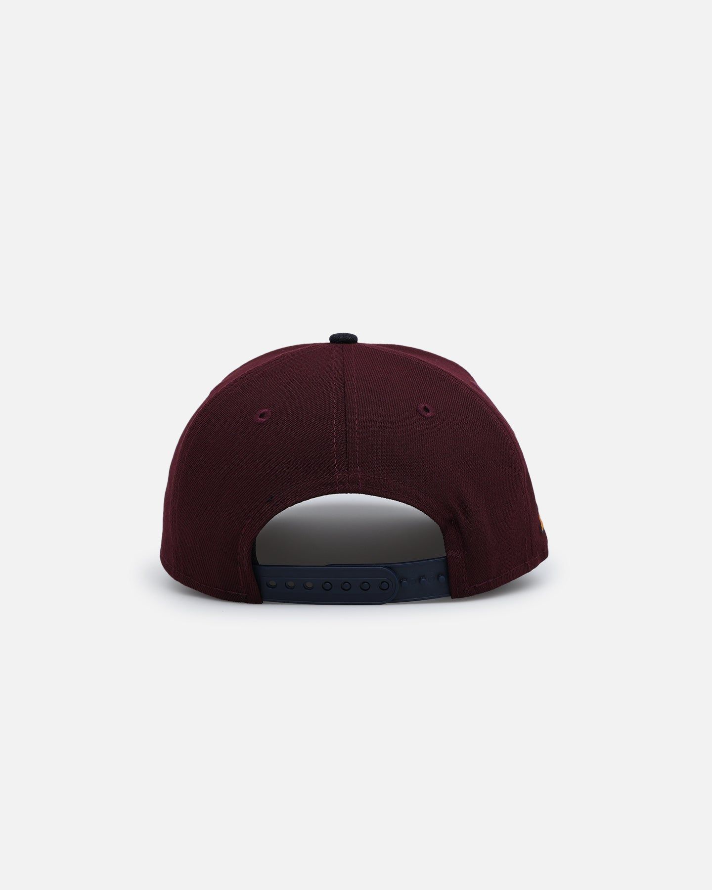 New Era Buffalo Bisons 'Autumn Hue' 9FORTY A-Frame Snapback Maroon/Navy sold by Culture Kings product image thumbnail 2