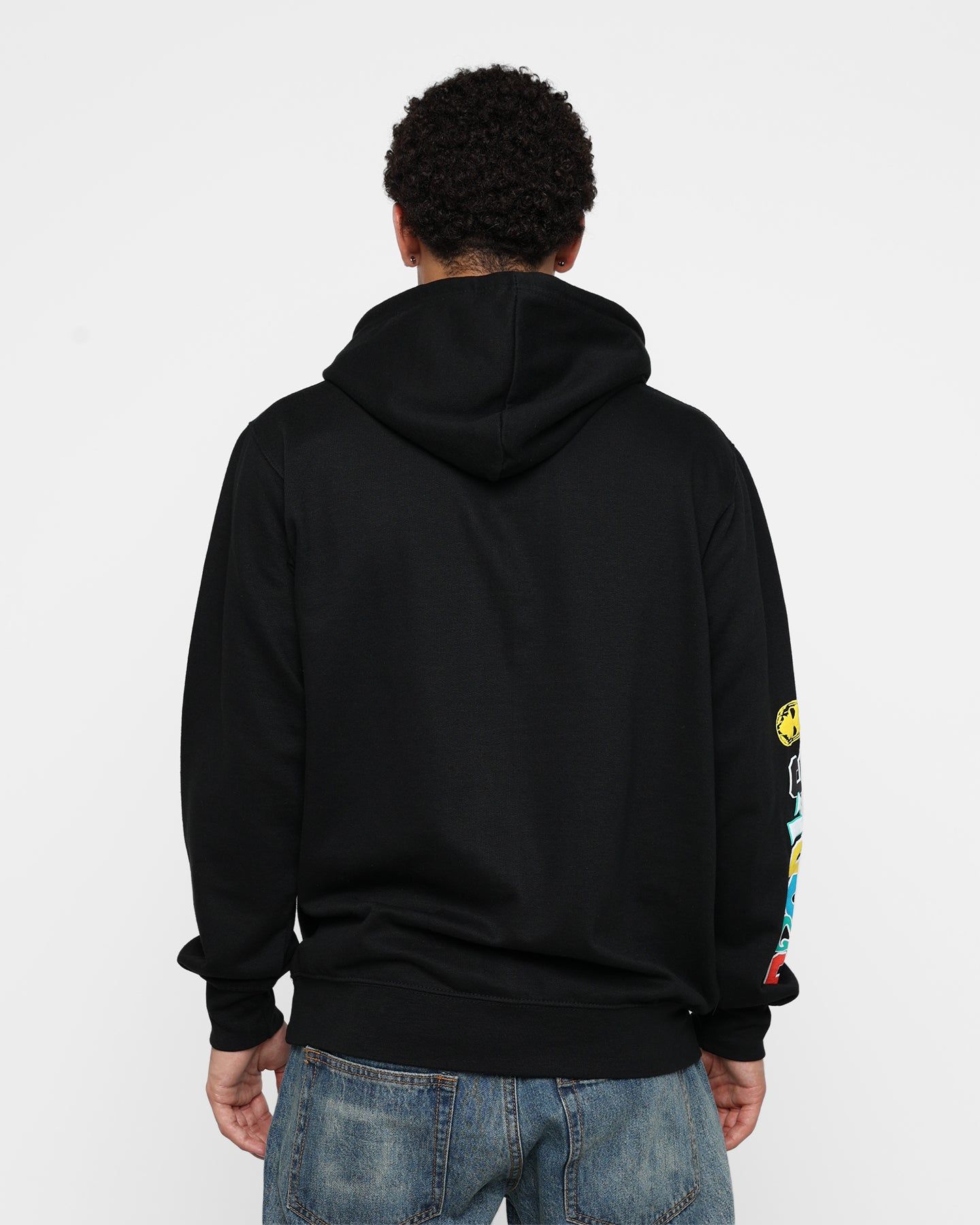Crooks & Castles Everything Goes Hoodie Black sold by Culture Kings product image thumbnail 4