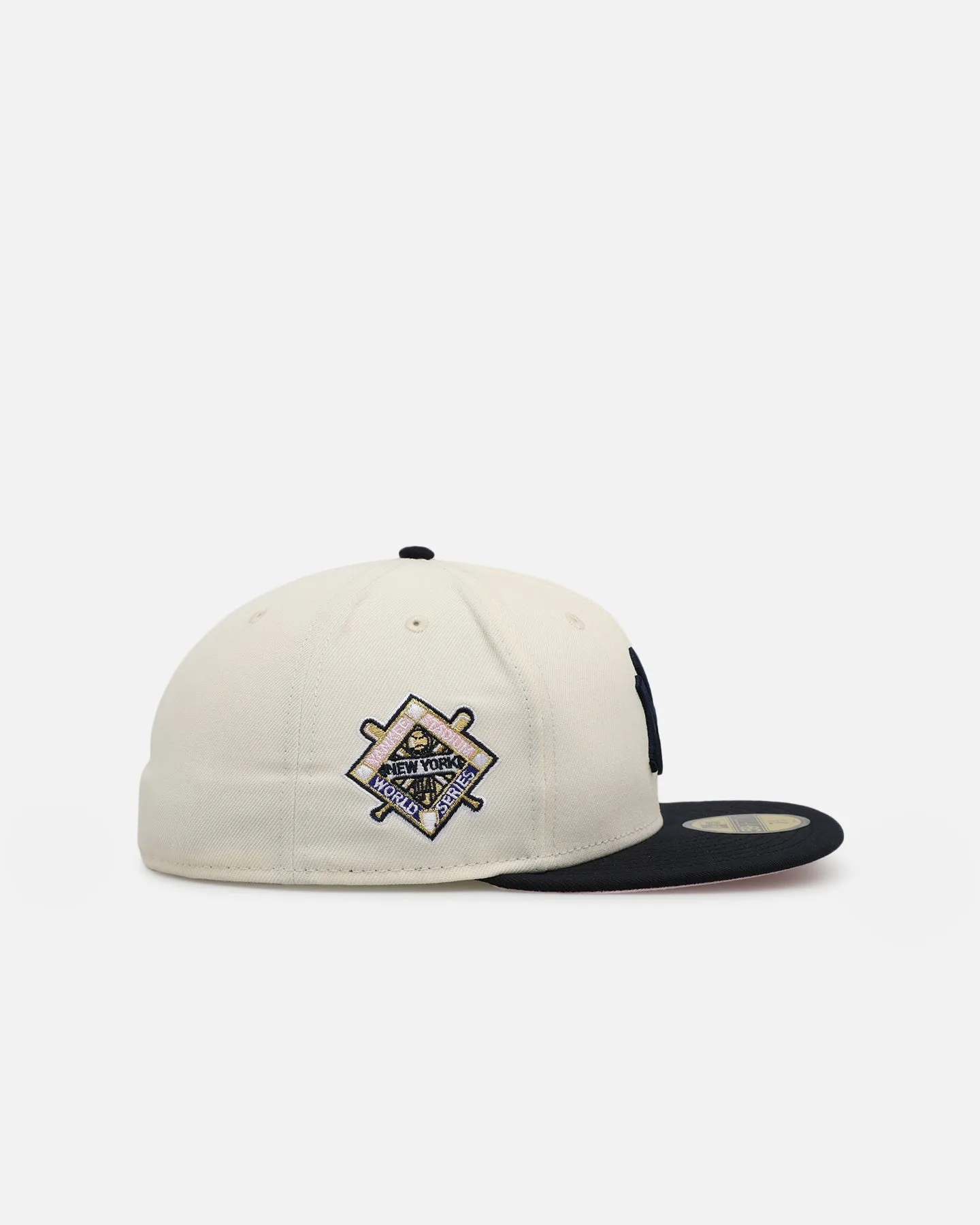 New Era New York Yankees 'Chrome OTC' 59FIFTY Fitted Chrome/OTC sold by Culture Kings product image thumbnail 4