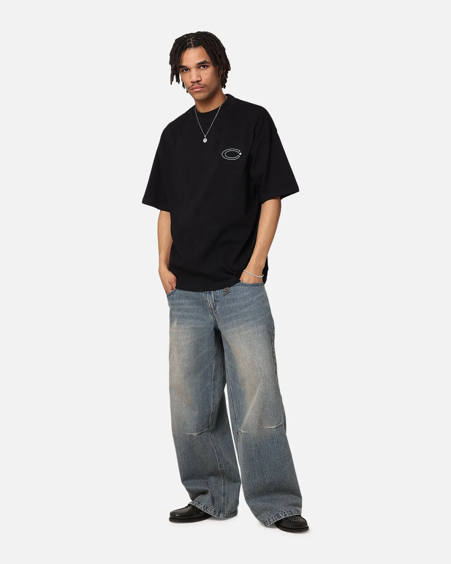 Carre C-Star T-Shirt Black sold by Culture Kings product image thumbnail 4