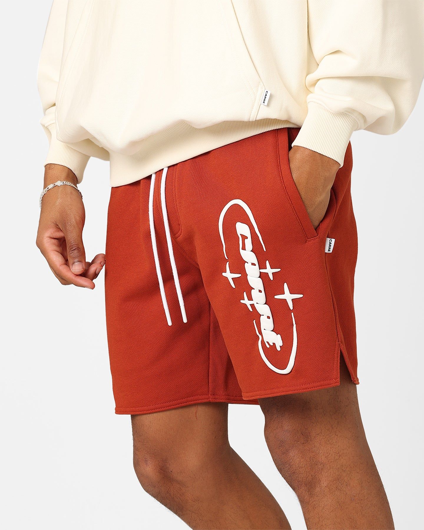 Carre 2K Shorts Brick sold by Culture Kings product image thumbnail 4