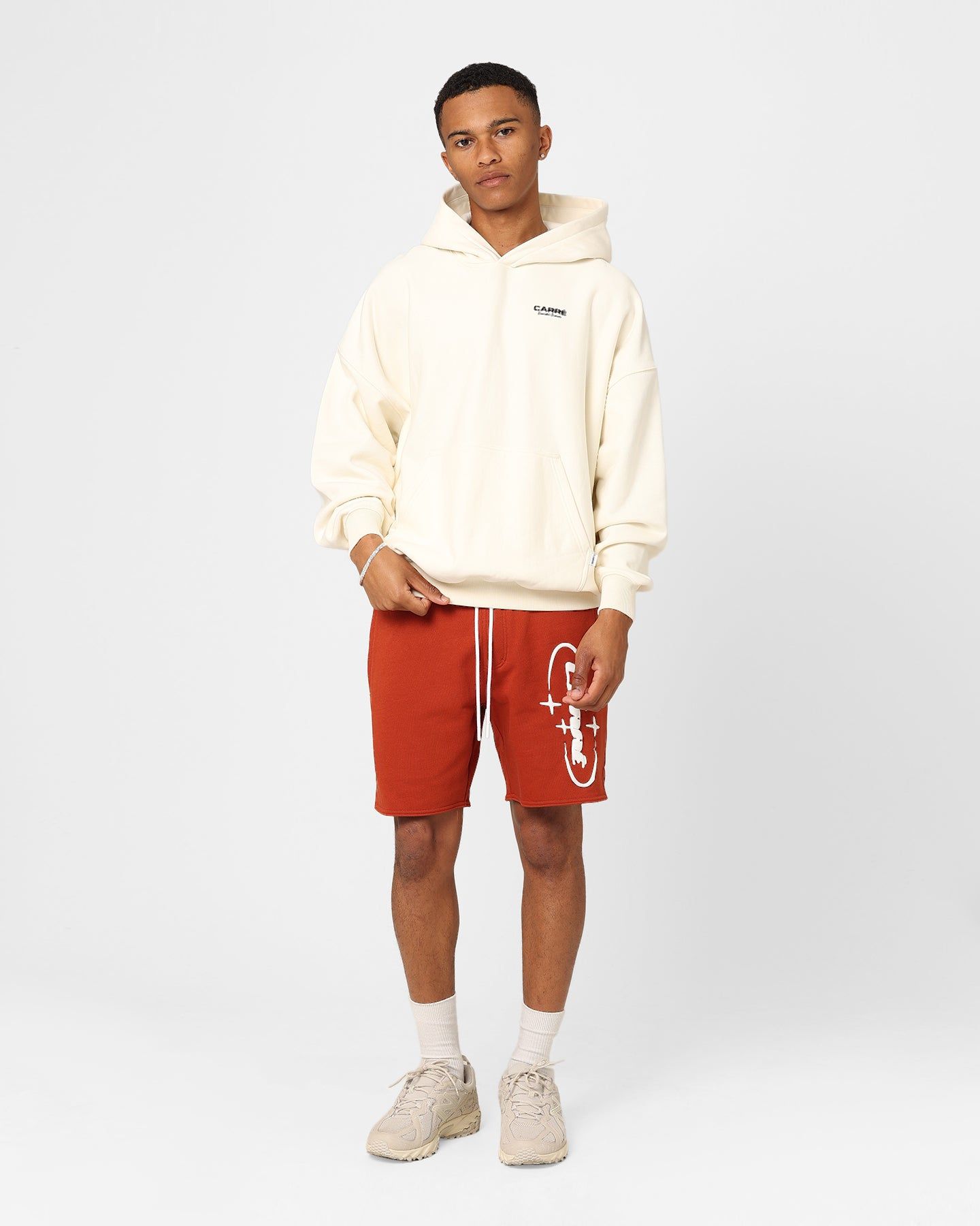 Carre 2K Shorts Brick sold by Culture Kings product image thumbnail 2