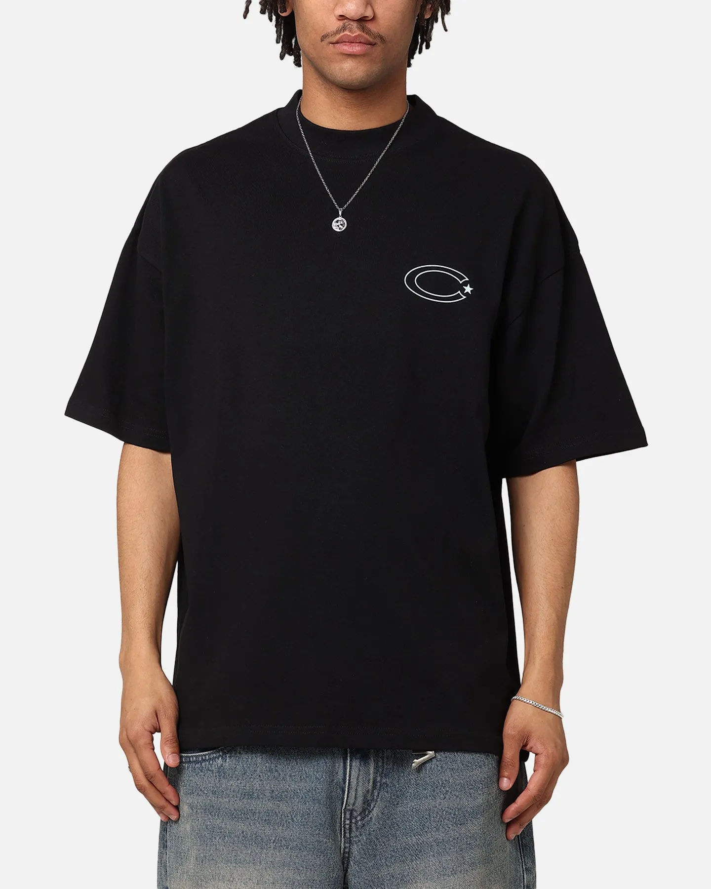 Carre C-Star T-Shirt Black sold by Culture Kings product image thumbnail 2