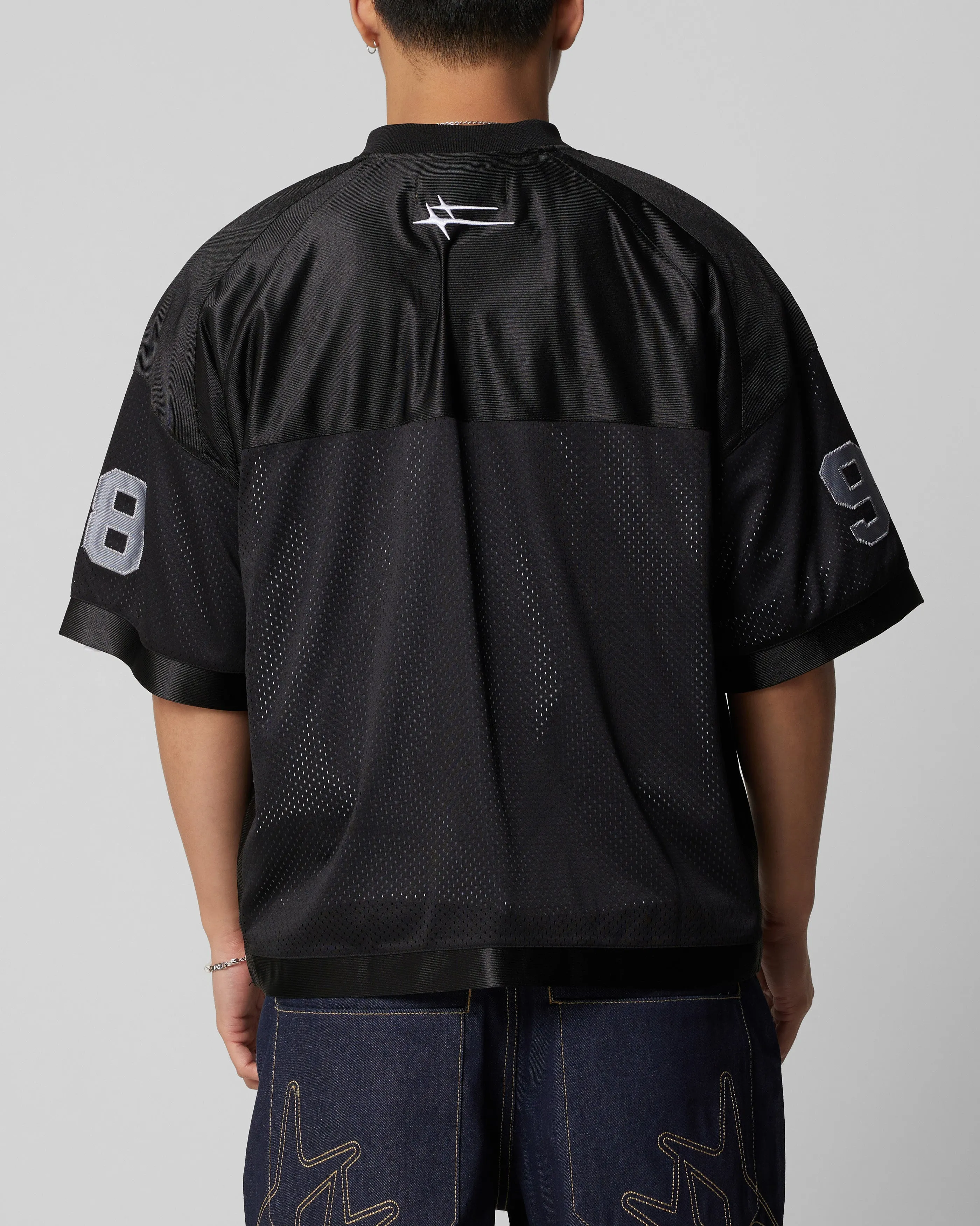 Loiter Training Jersey Black sold by Culture Kings product image thumbnail 3