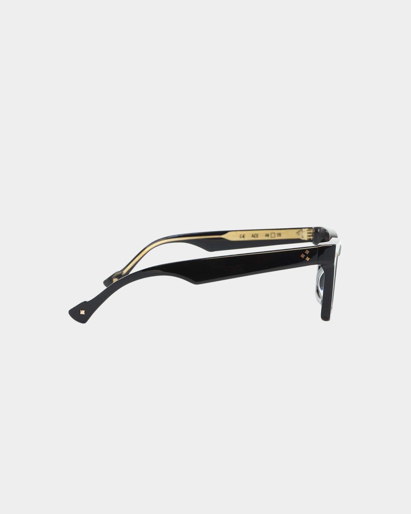 James Oro Black Ace Sunglasses Black sold by Culture Kings product image thumbnail 5