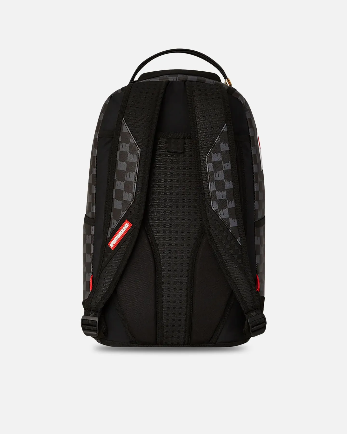 Sprayground Drip Check Shark Backpack Multi sold by Culture Kings product image thumbnail 4