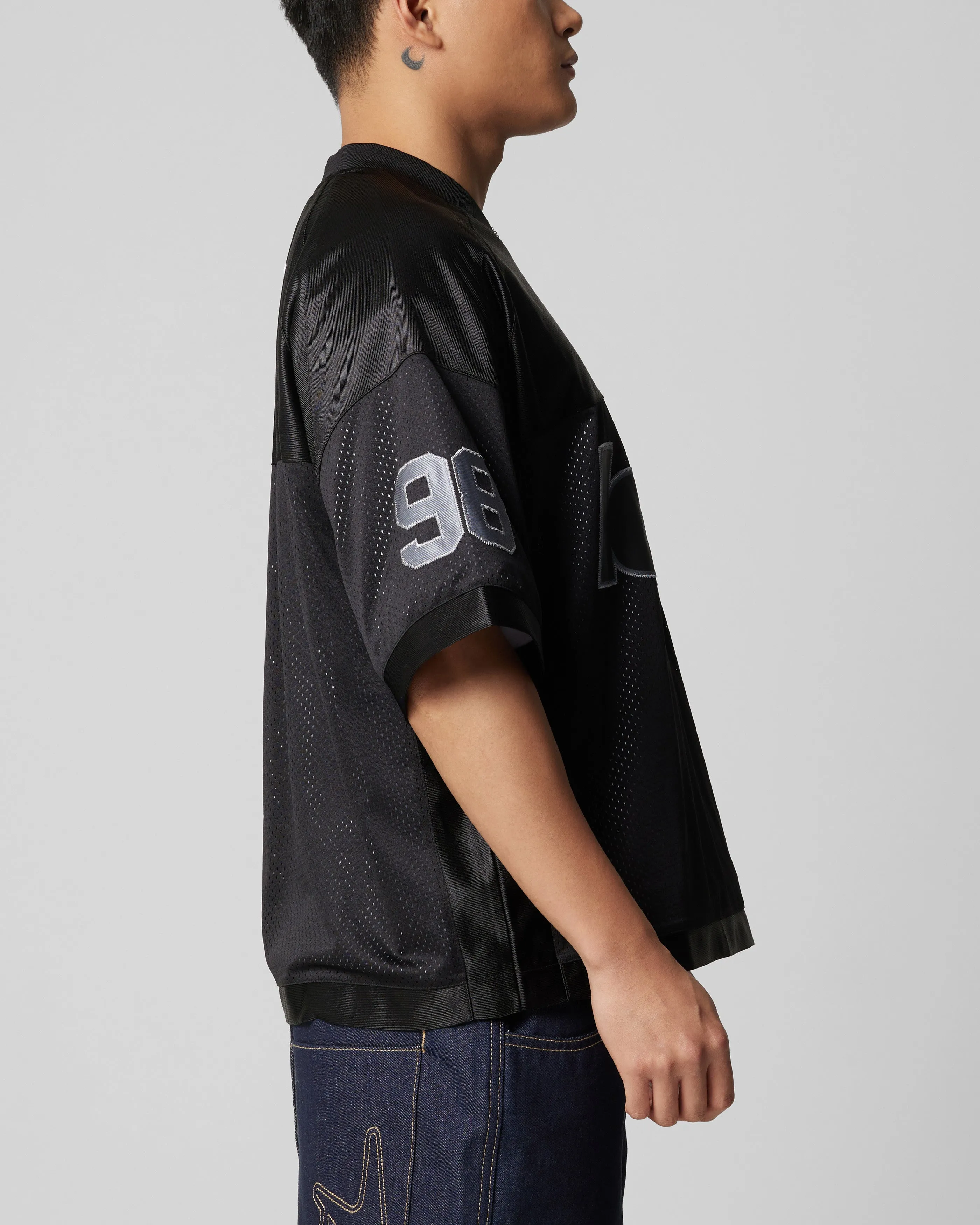 Loiter Training Jersey Black sold by Culture Kings product image thumbnail 4