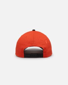 New Era Cleveland Browns 'Scary Nights' 9FORTY A-Frame Snapback Orange/Black sold by Culture Kings