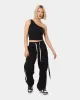 MNML Women's Baggy Cargo Pants Black sold by Culture Kings