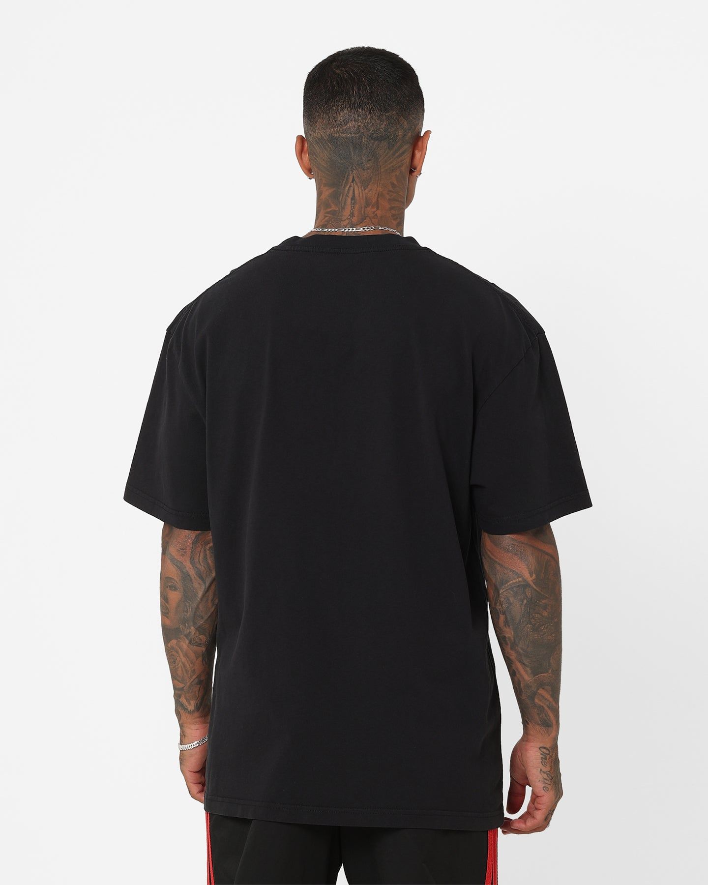 Mitchell & Ness Chicago Bulls Dennis Rodman Bling T-Shirt Black sold by Culture Kings product image thumbnail 4