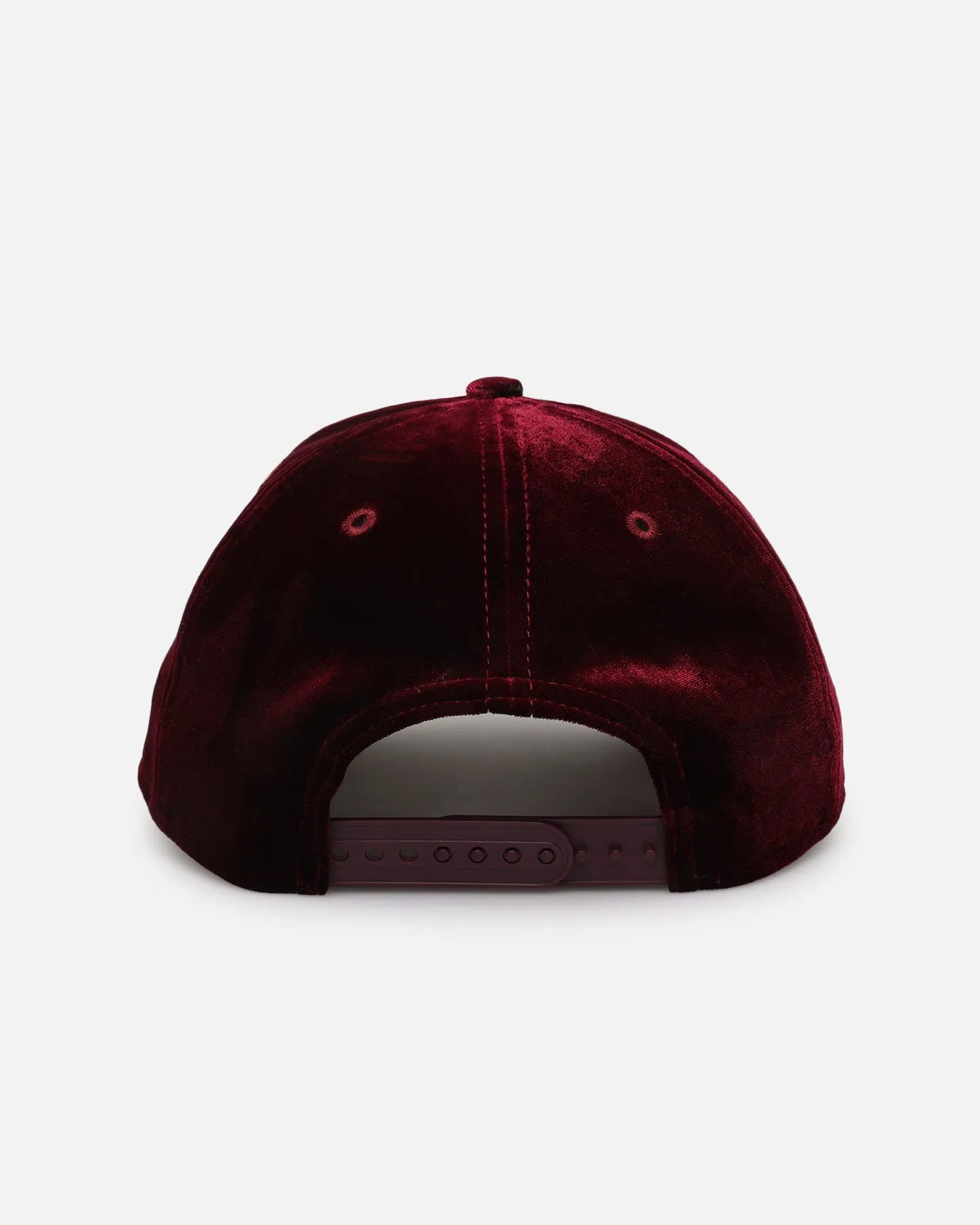 New Era Las Vegas Raiders 'Velvet Dreams' 9FORTY A-Frame Snapback Maroon/Grey sold by Culture Kings product image thumbnail 3