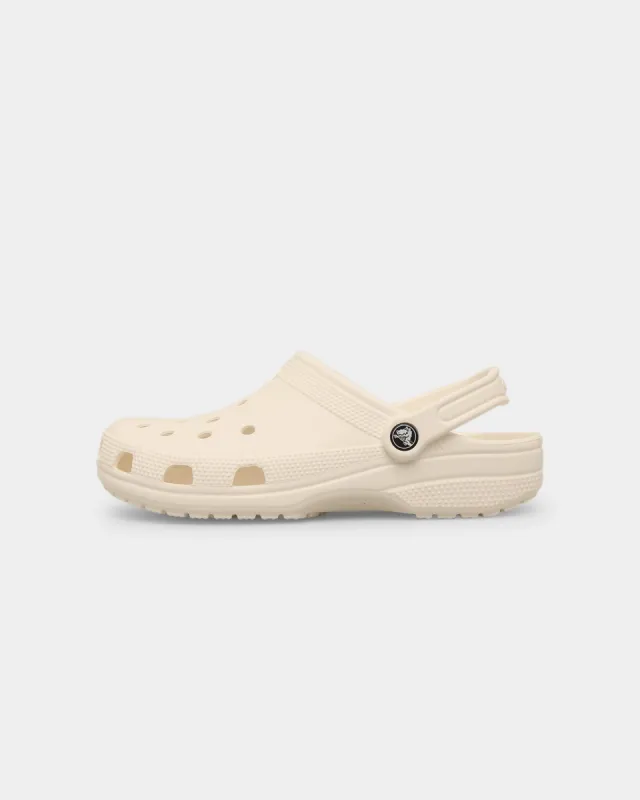 Crocs Classic Clog Bone sold by Culture Kings