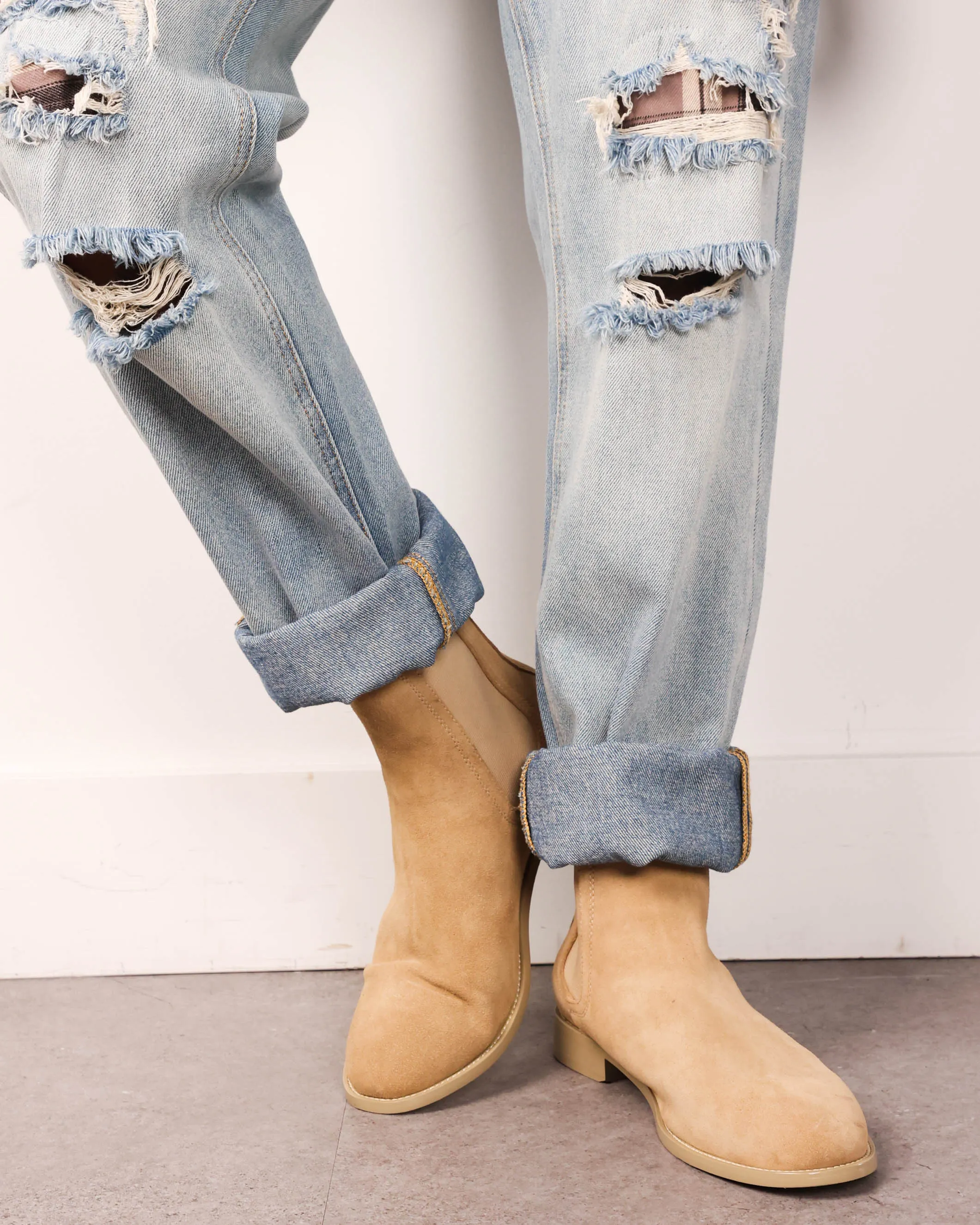 Saint Morta Nomad Chelsea Boot Tan sold by Culture Kings